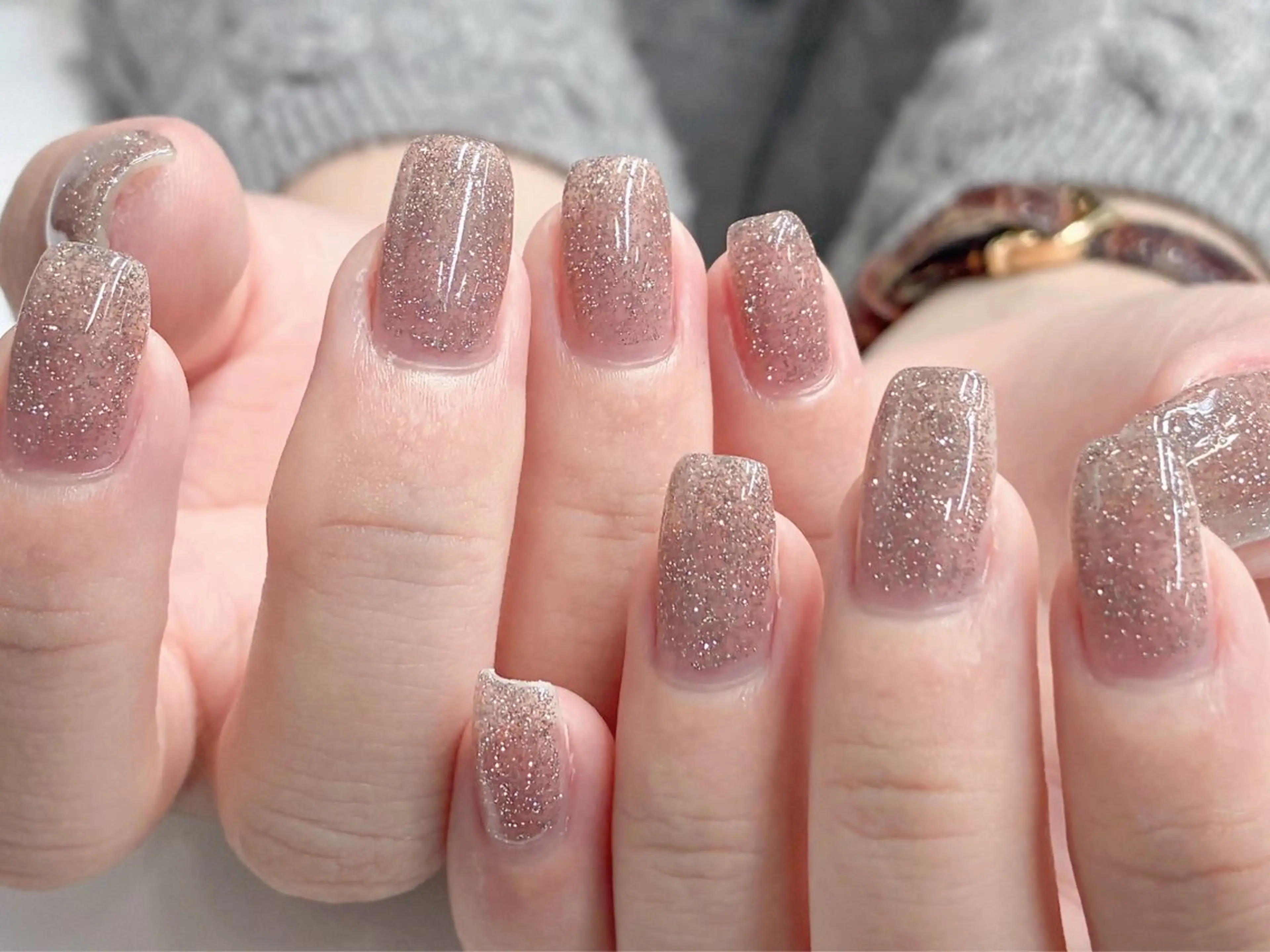 ネイル ハンドネイル Forca total studio所属・Forca Airaのネイルデザイン