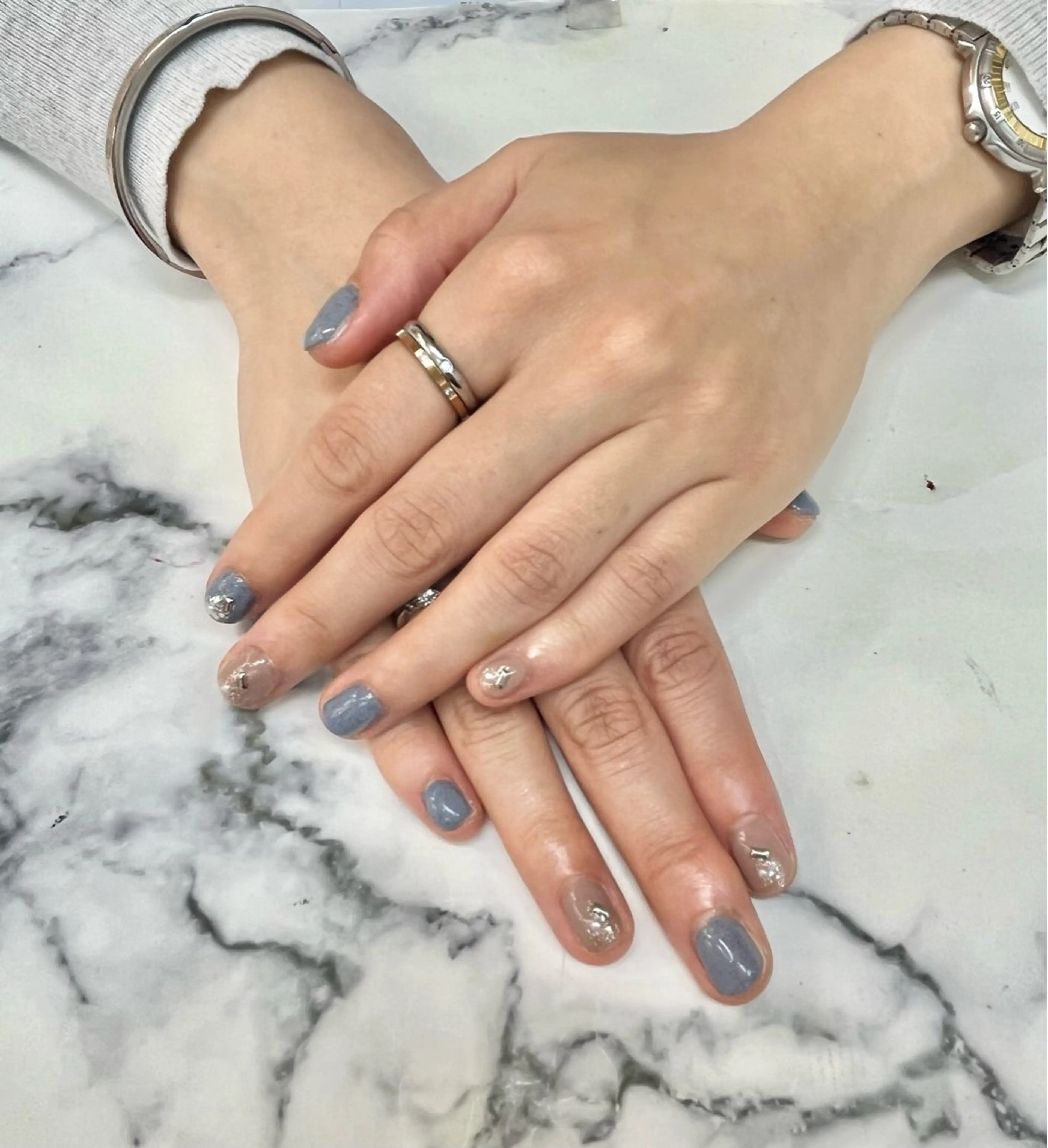 ネイル Nail Buzz所属・Nail Buzz 宮木のネイルデザイン
