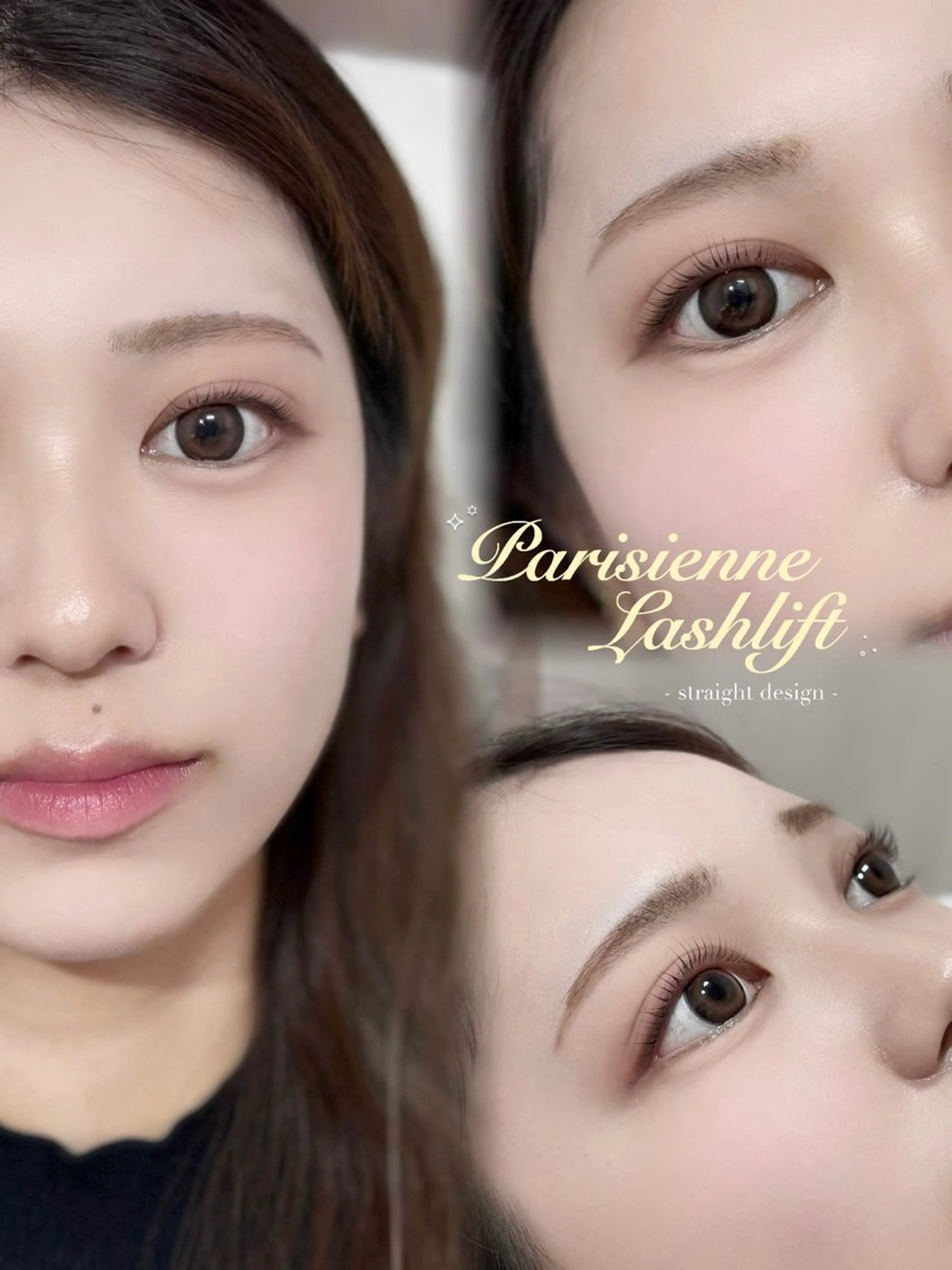 【Jr.eyedesigner限定】 パリジェンヌラッシュリフトの写真