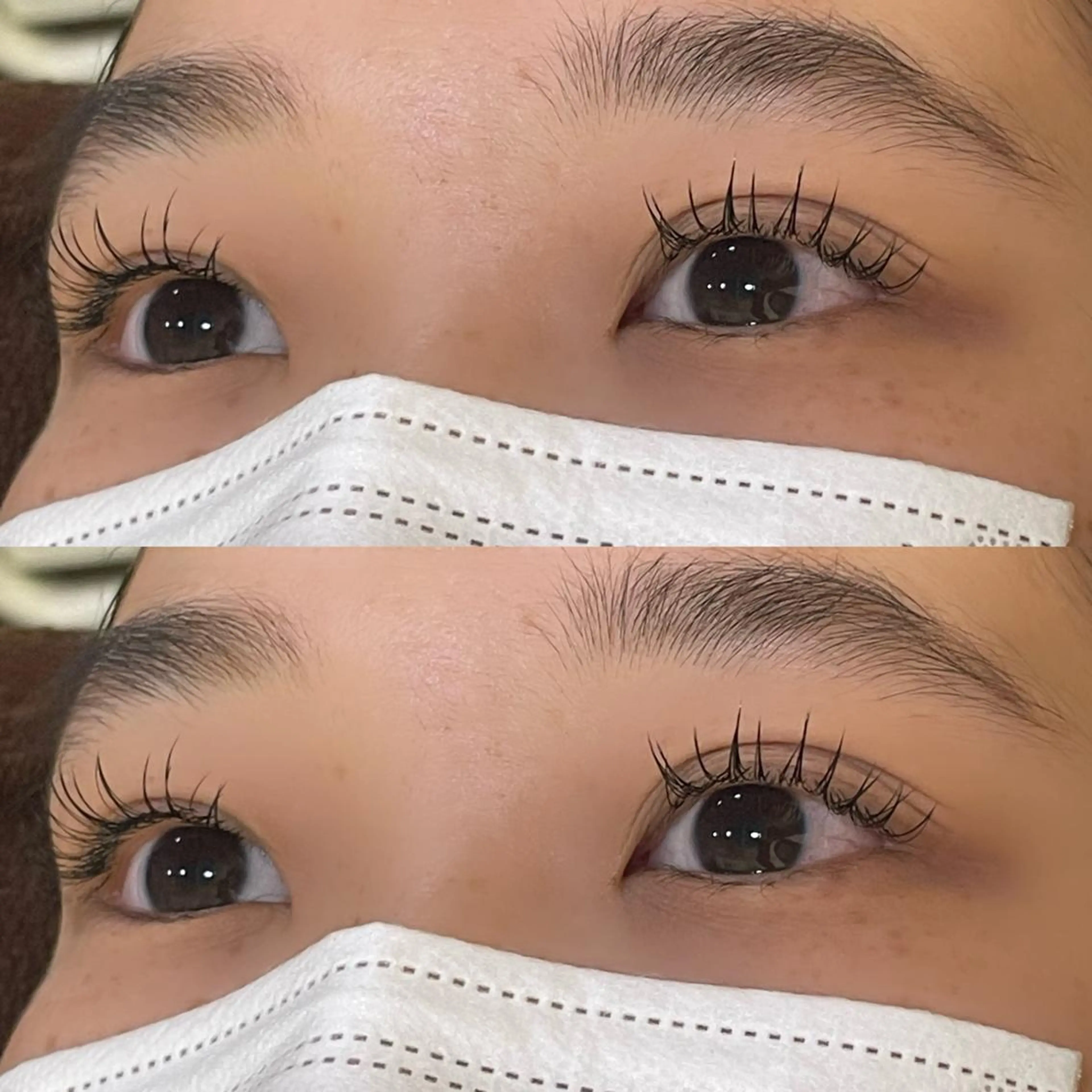 マツエク・マツパ 束感まつ毛 【 ネイリスト&アイ リスト】キヨカのネイルデザイン