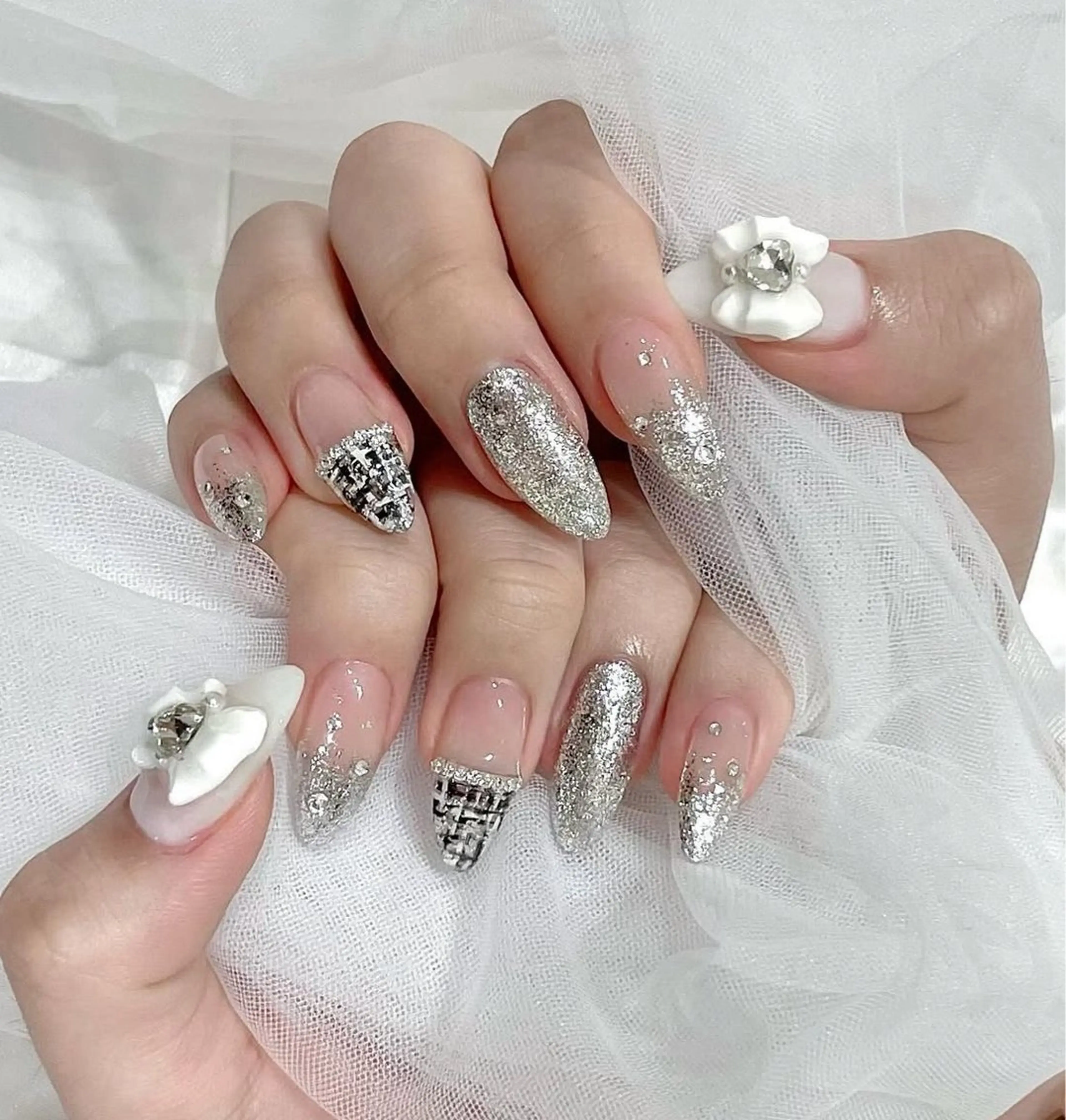 ネイル ハンドネイル Lilla nailsalon所属・Lilla Nail Salonのネイルデザイン
