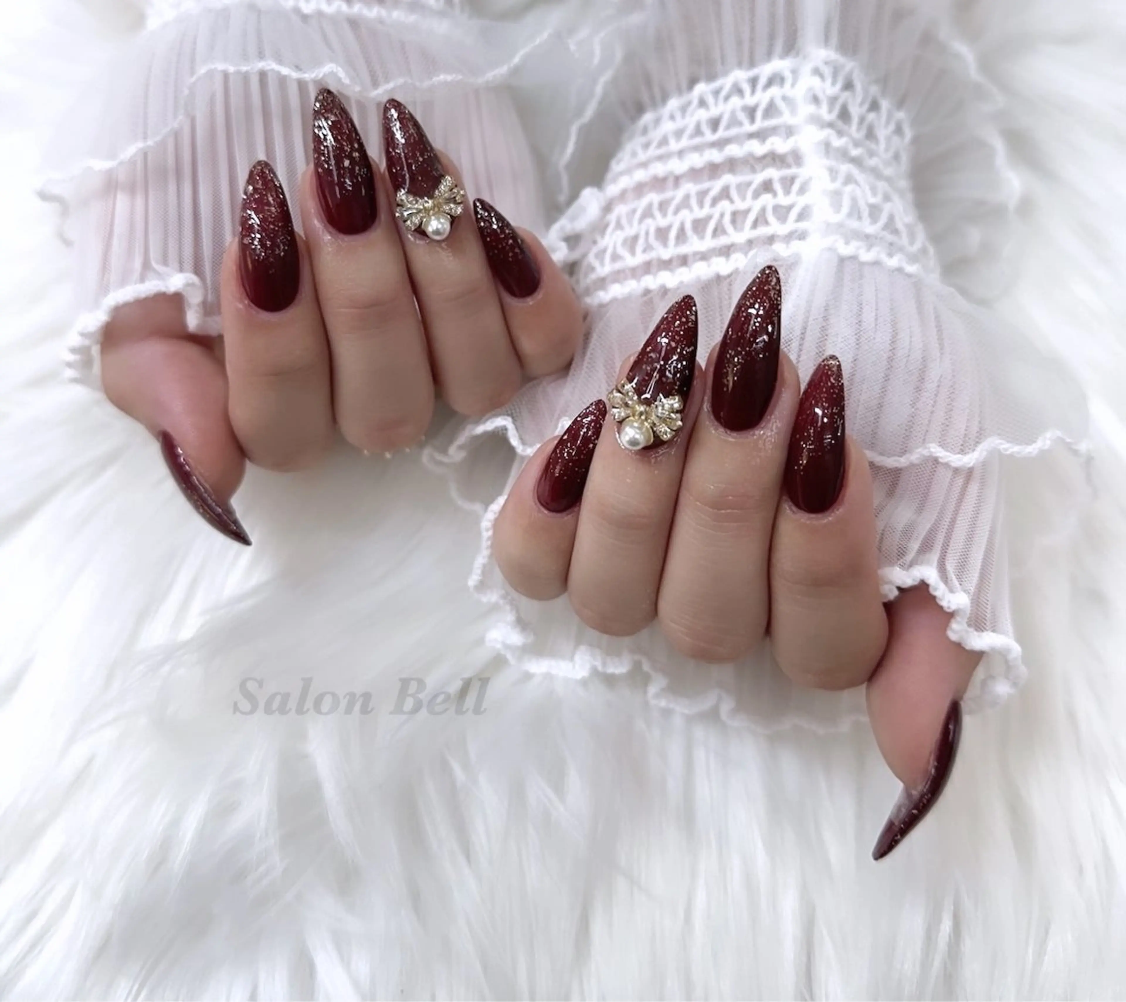 ネイル Bell 富田林店 SAYAKAのネイルデザイン