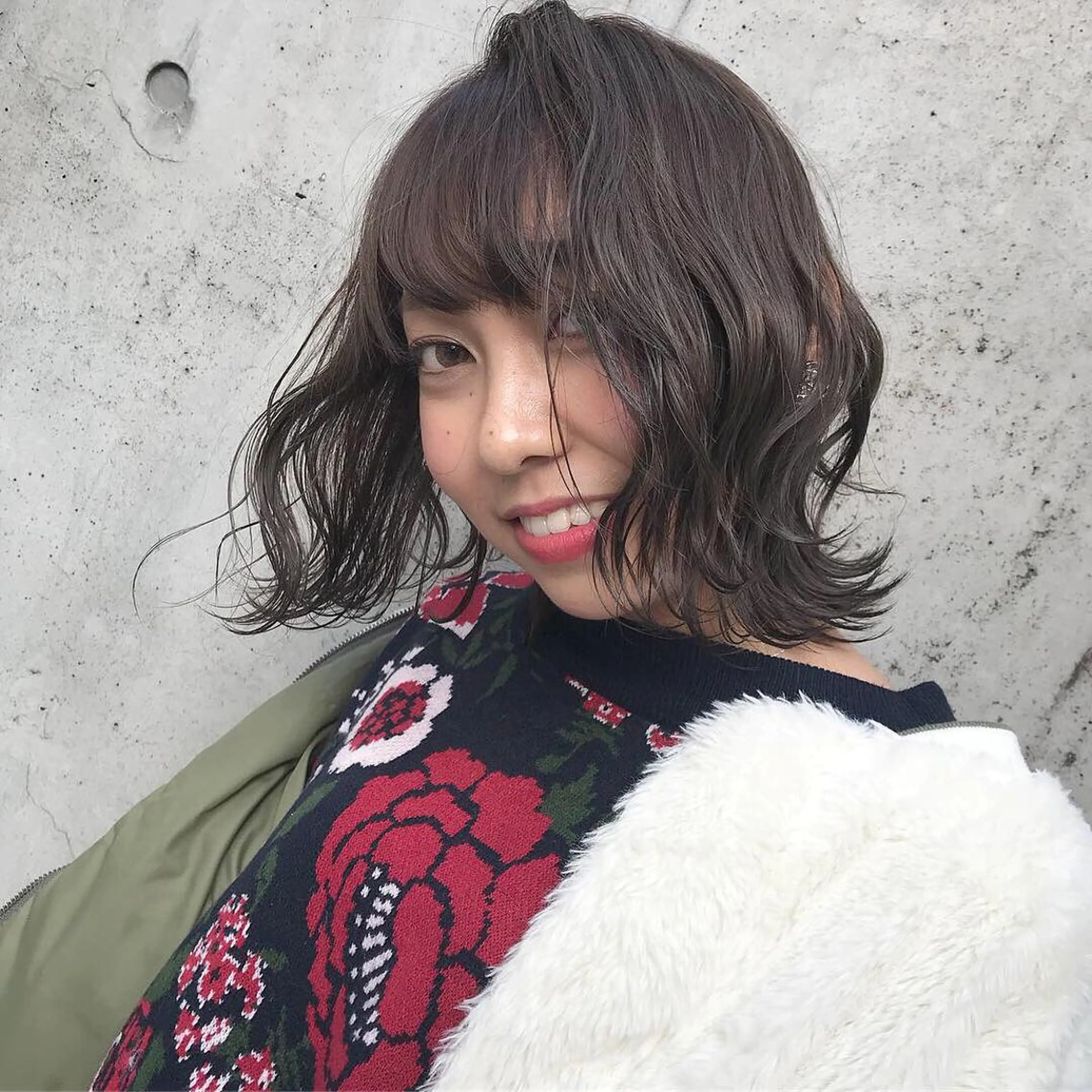 ショート カラー カット 髪質改善will hairdesignのヘアスタイル