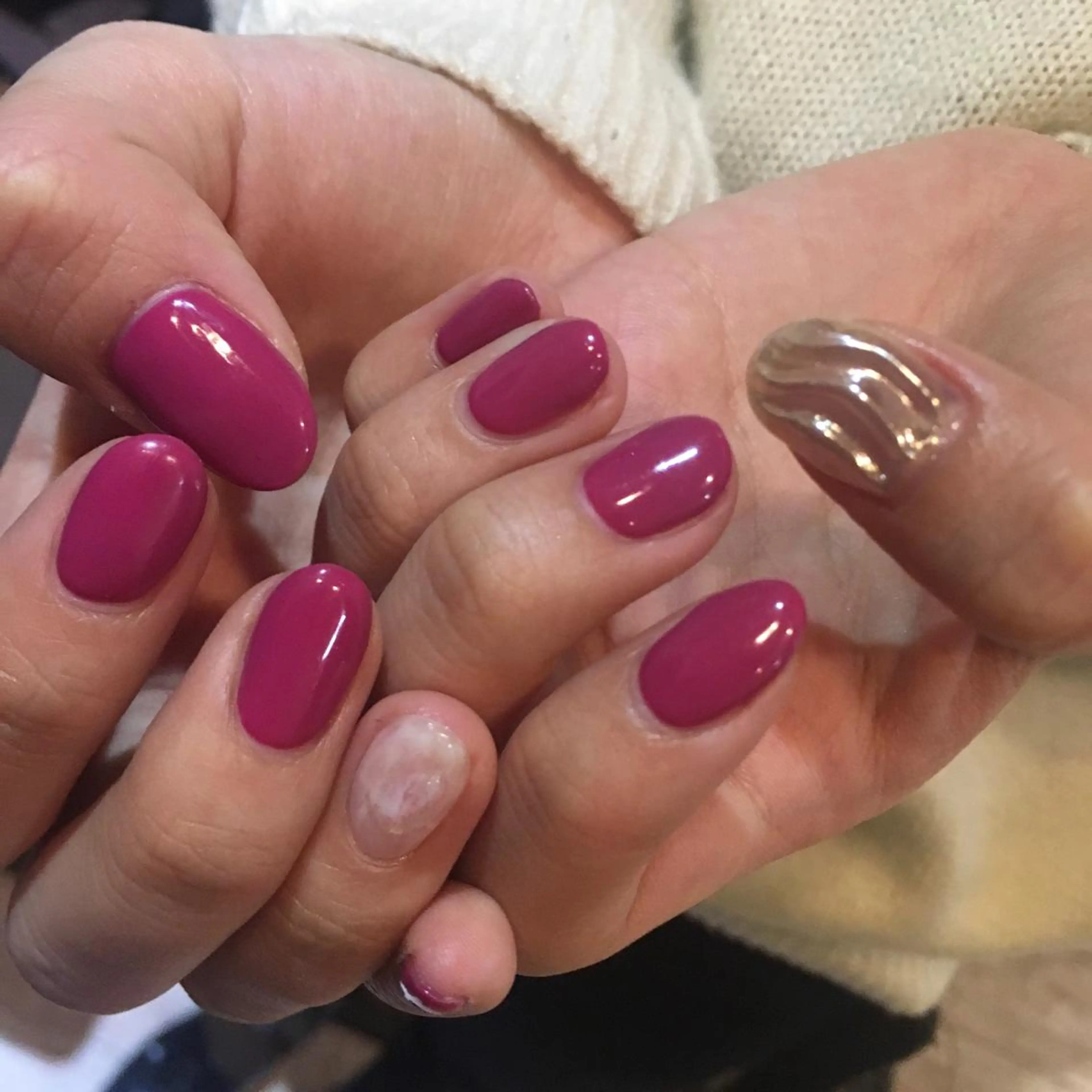 ネイル illfrere所属・illfrere イルフレール🌙のネイルデザイン