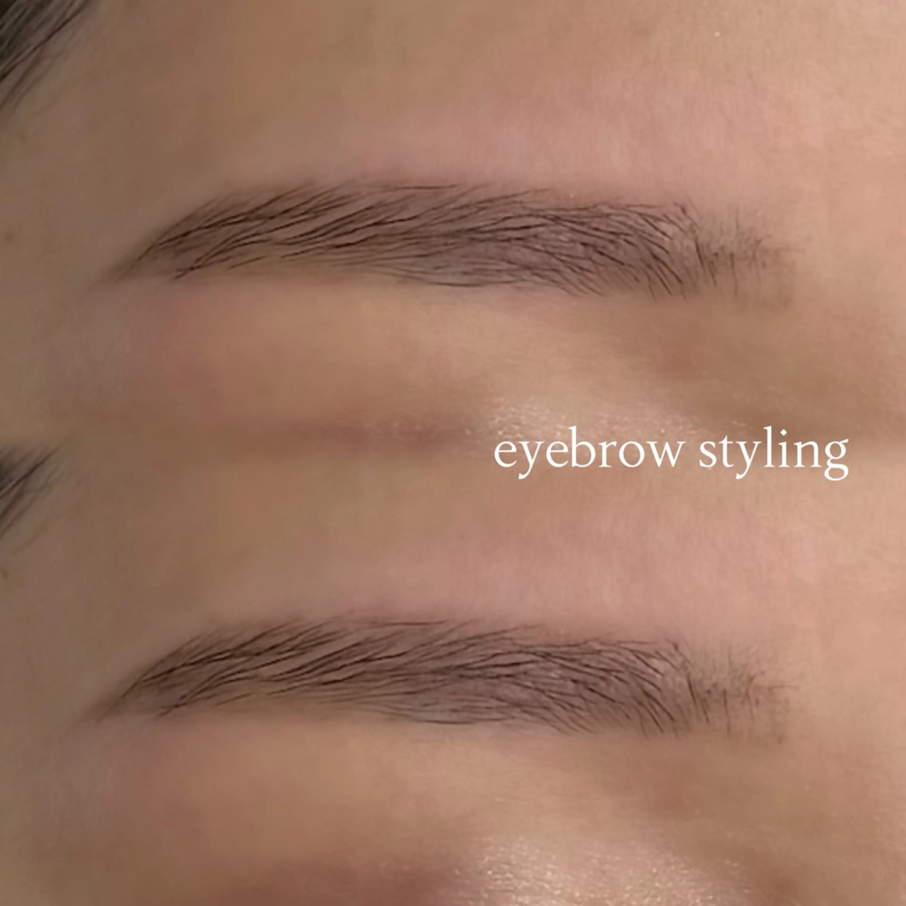 アイブロウ ワックス脱毛 その他(アイブロウ) トレンド眉🕊 hinaの眉毛・アイブロウイメージ