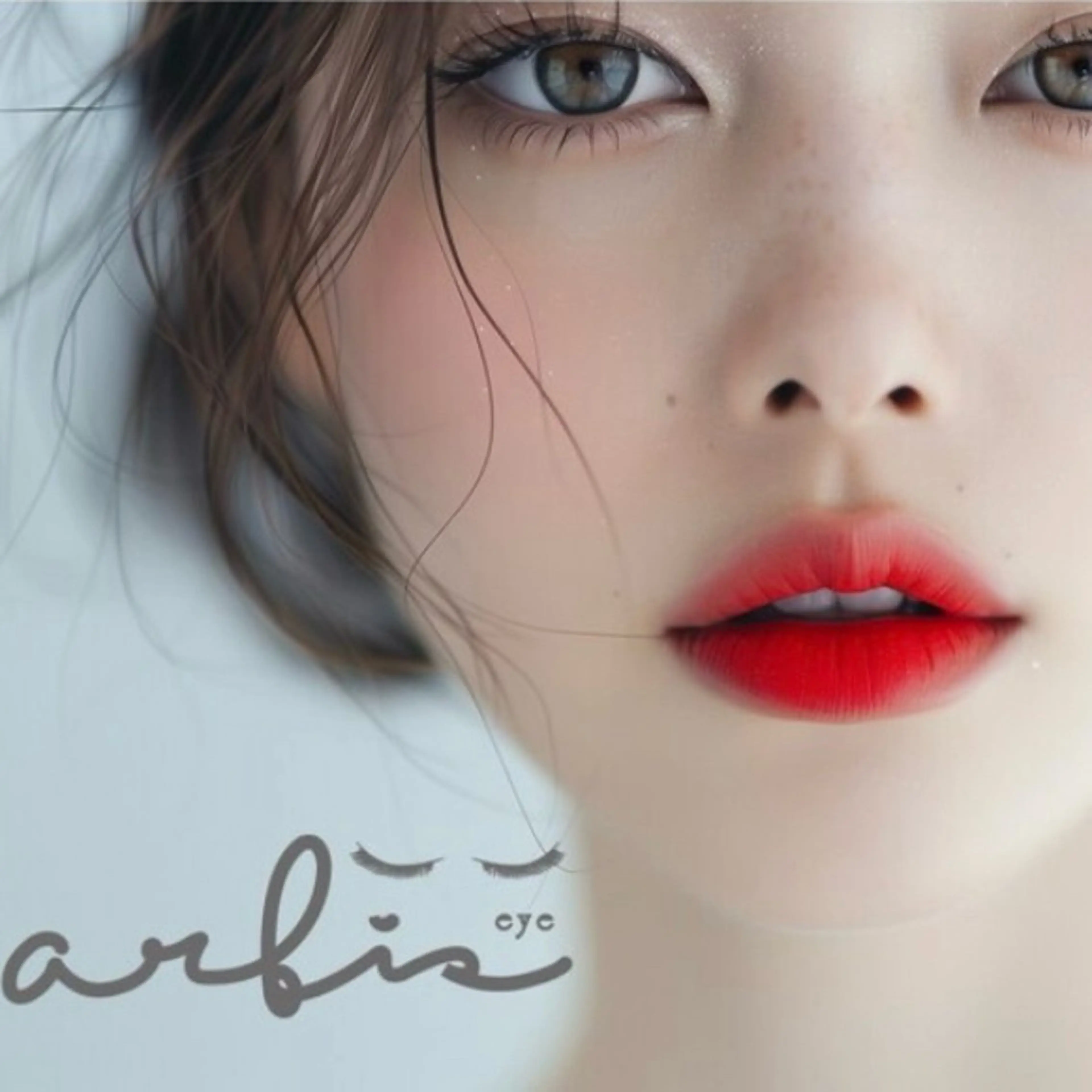 （🎄12月Xmas限定クーポン❤️）まつ毛パーマ✖︎アイブロウの写真