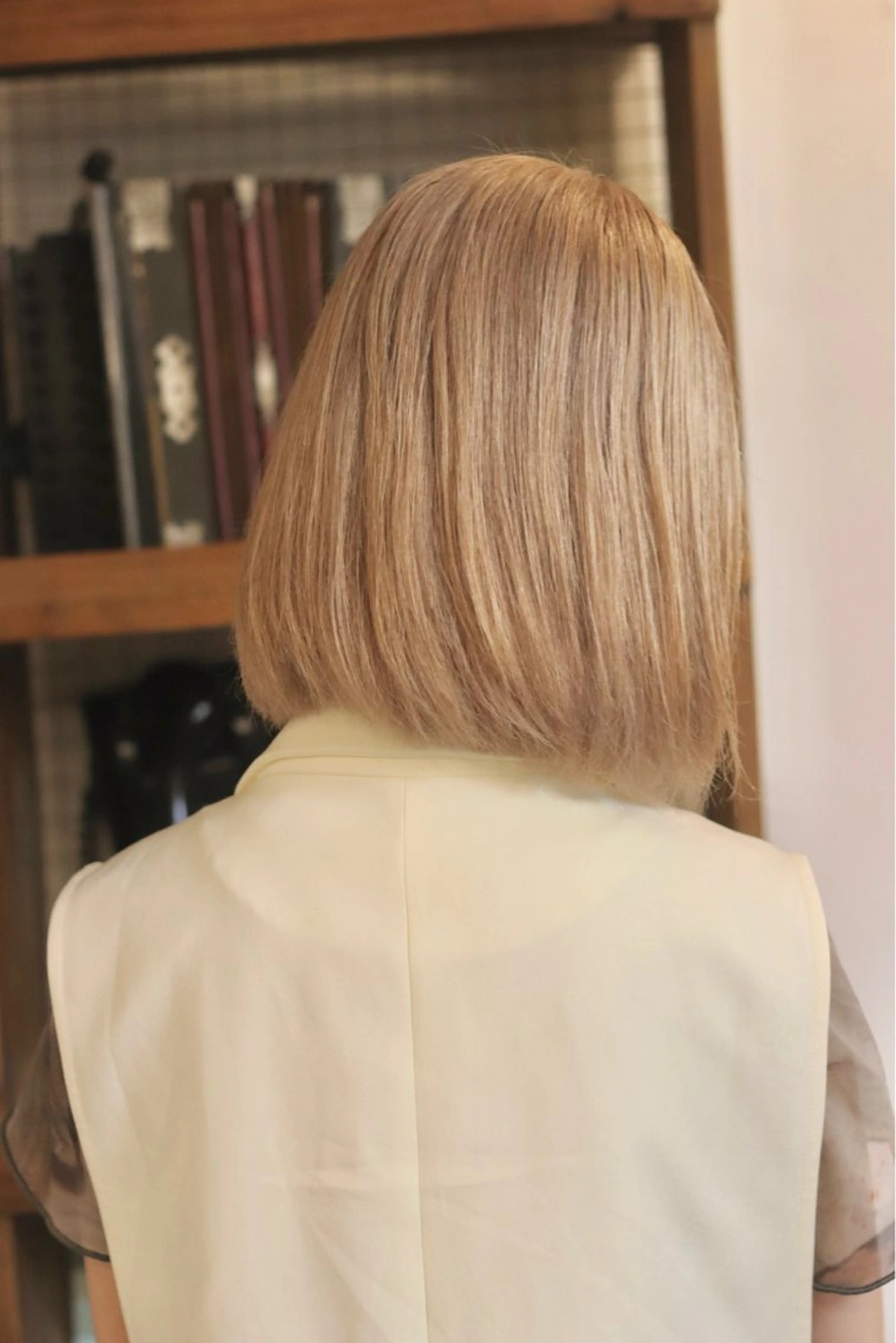 カラー Joh/メンズカット /レイヤー/ブリーチのヘアスタイル