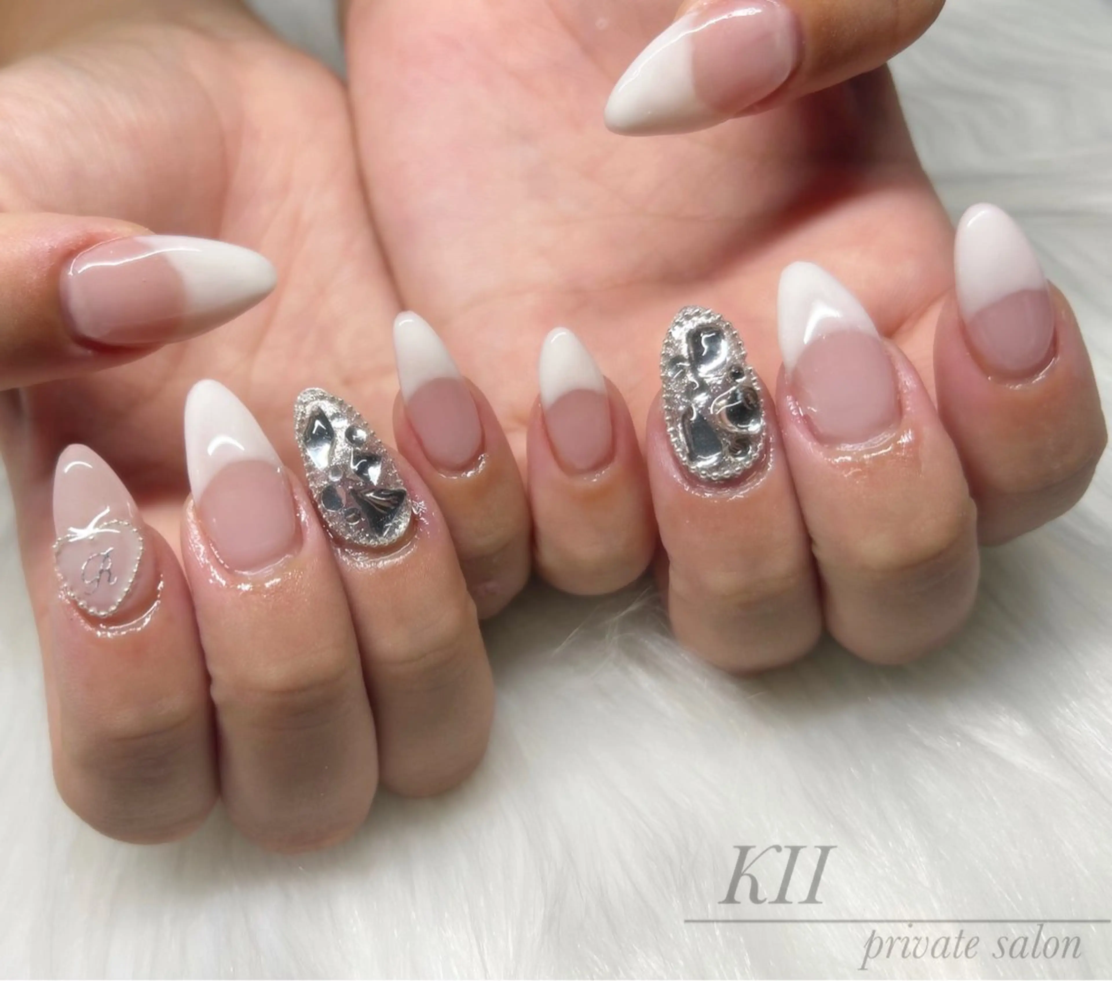 ネイル private nail  KIIのネイルデザイン