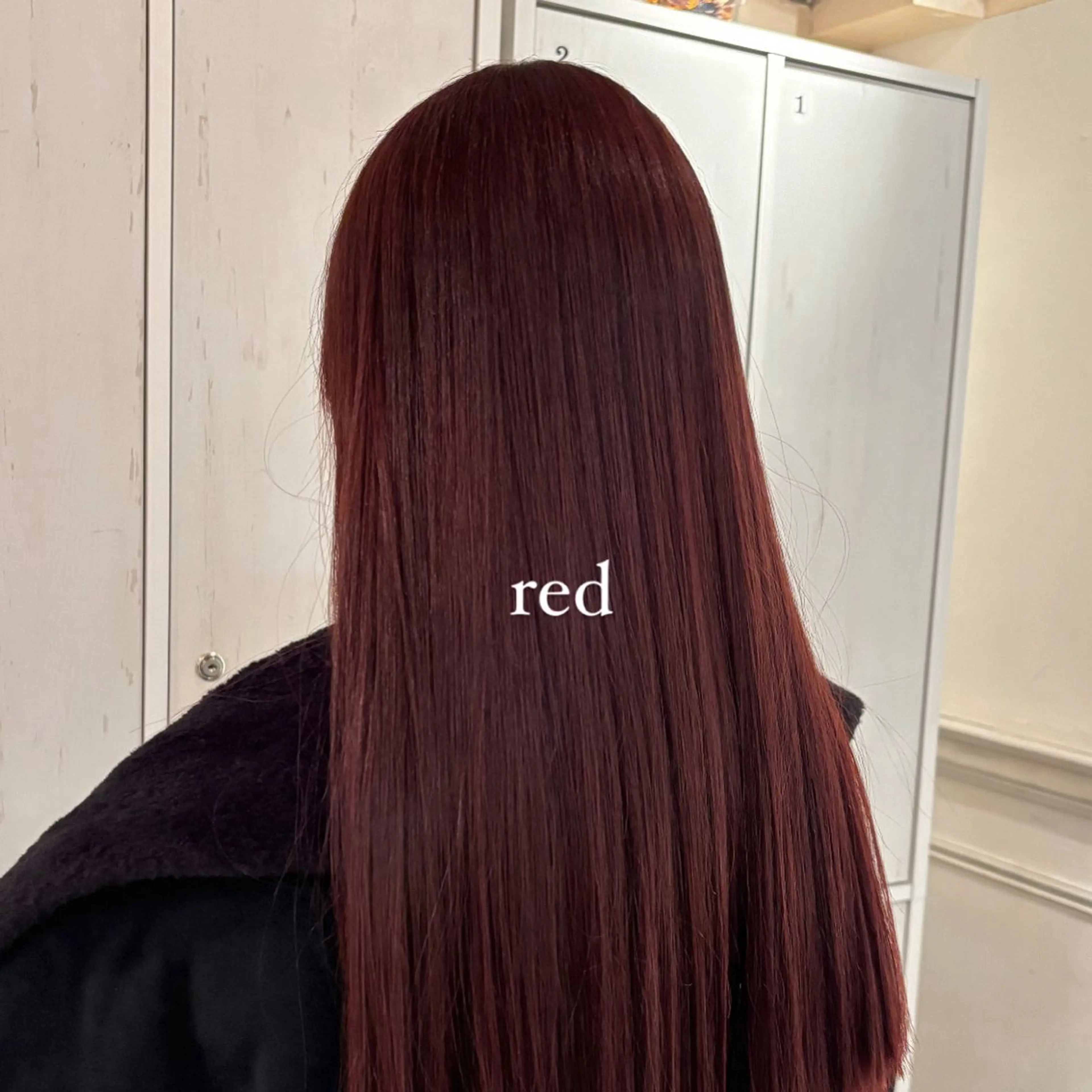 カラー 髪質改善カラー ベージュ🤎YUMEのヘアスタイル