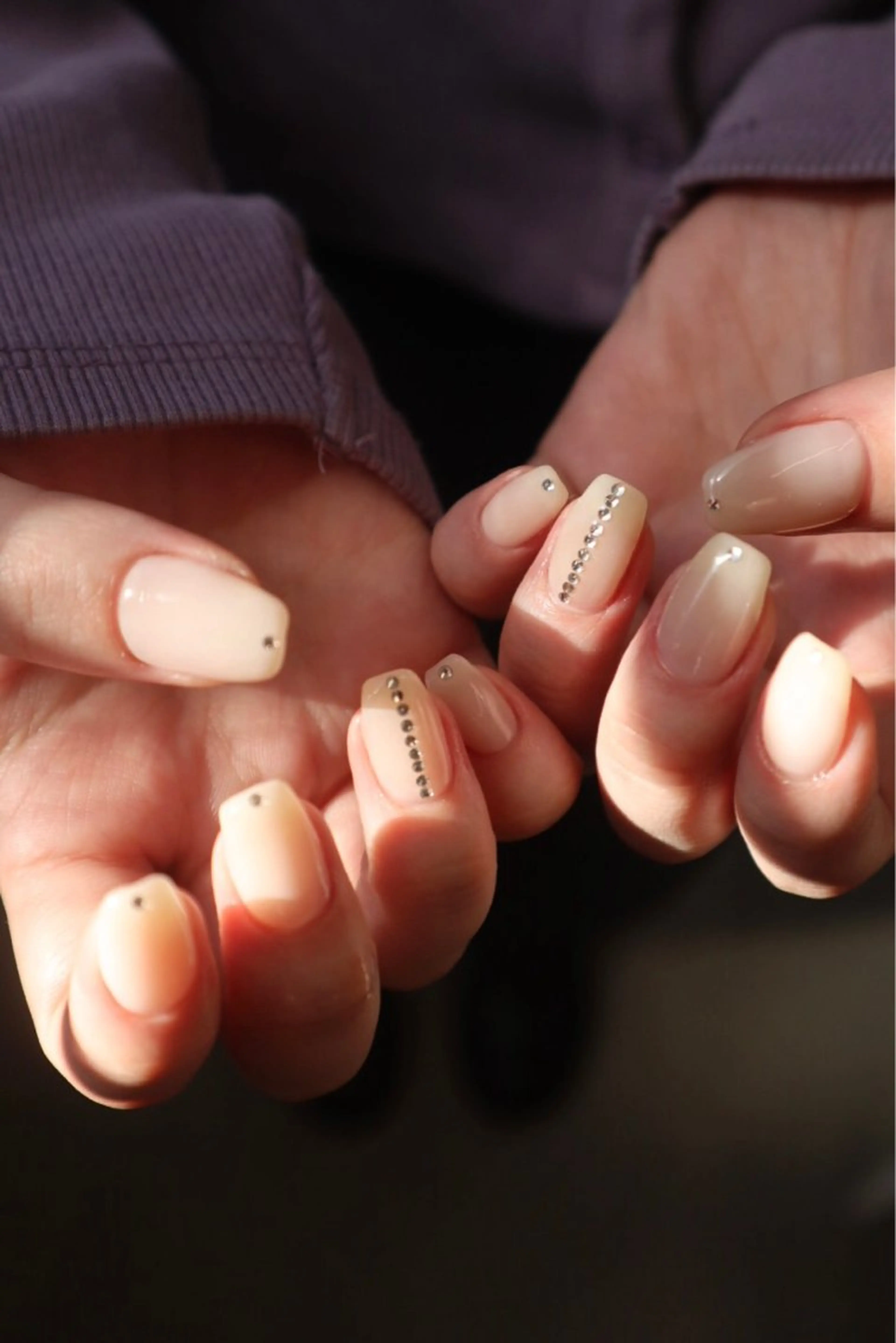 ネイル ハンドネイル sister  mohawk所属・chika ／ nailのネイルデザイン
