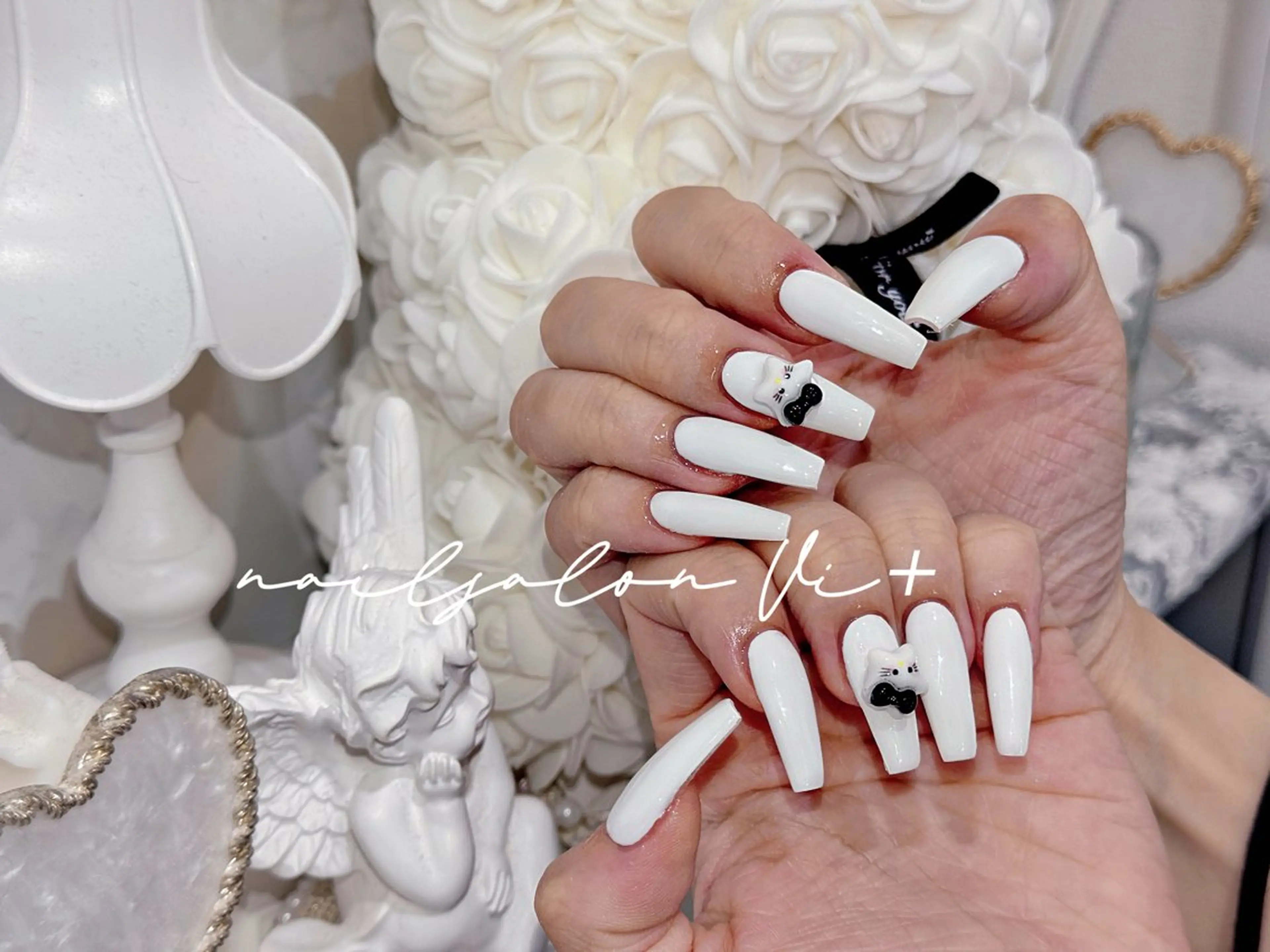 ネイル ハンドネイル ✨Nailsalon Vi+✨のネイルデザイン