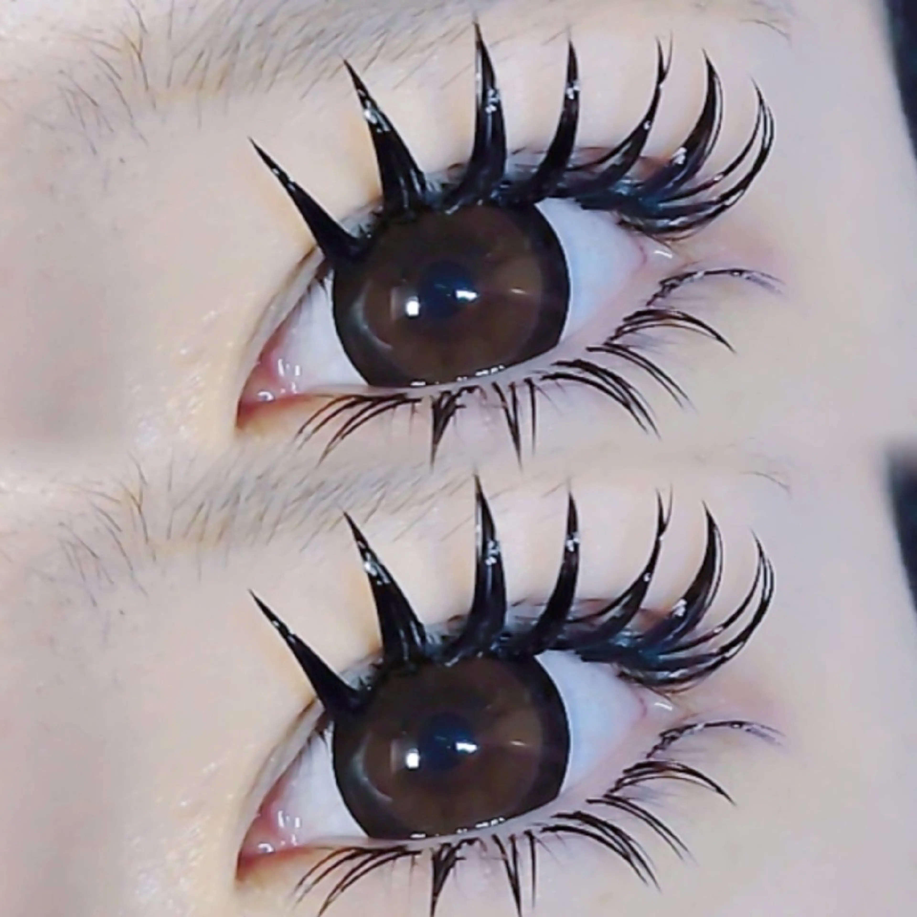 マツエク・マツパ マツエク foi by eyeartistsのマツエク・マツパデザイン