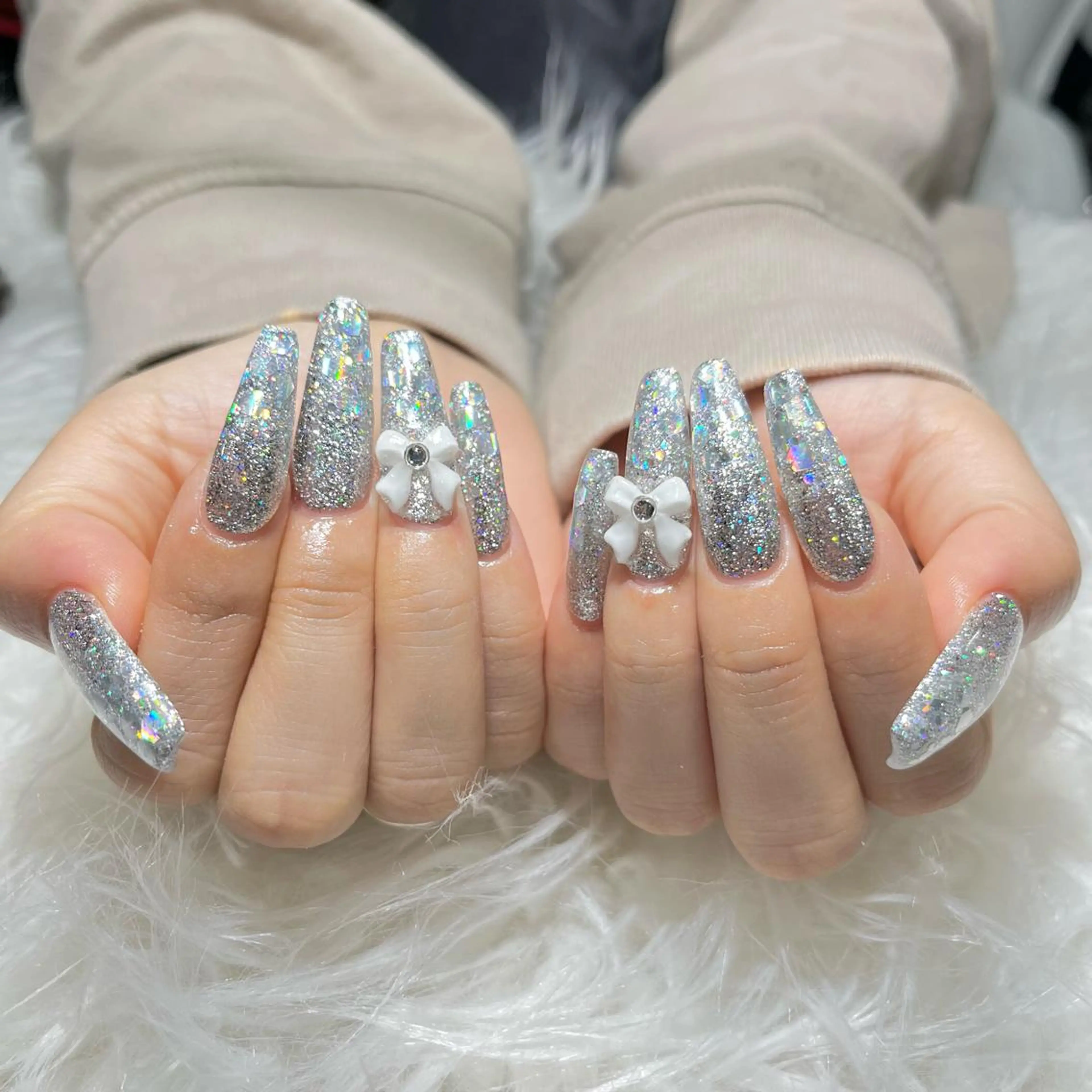 ネイル ハンドネイル Miki milimiliのネイルデザイン