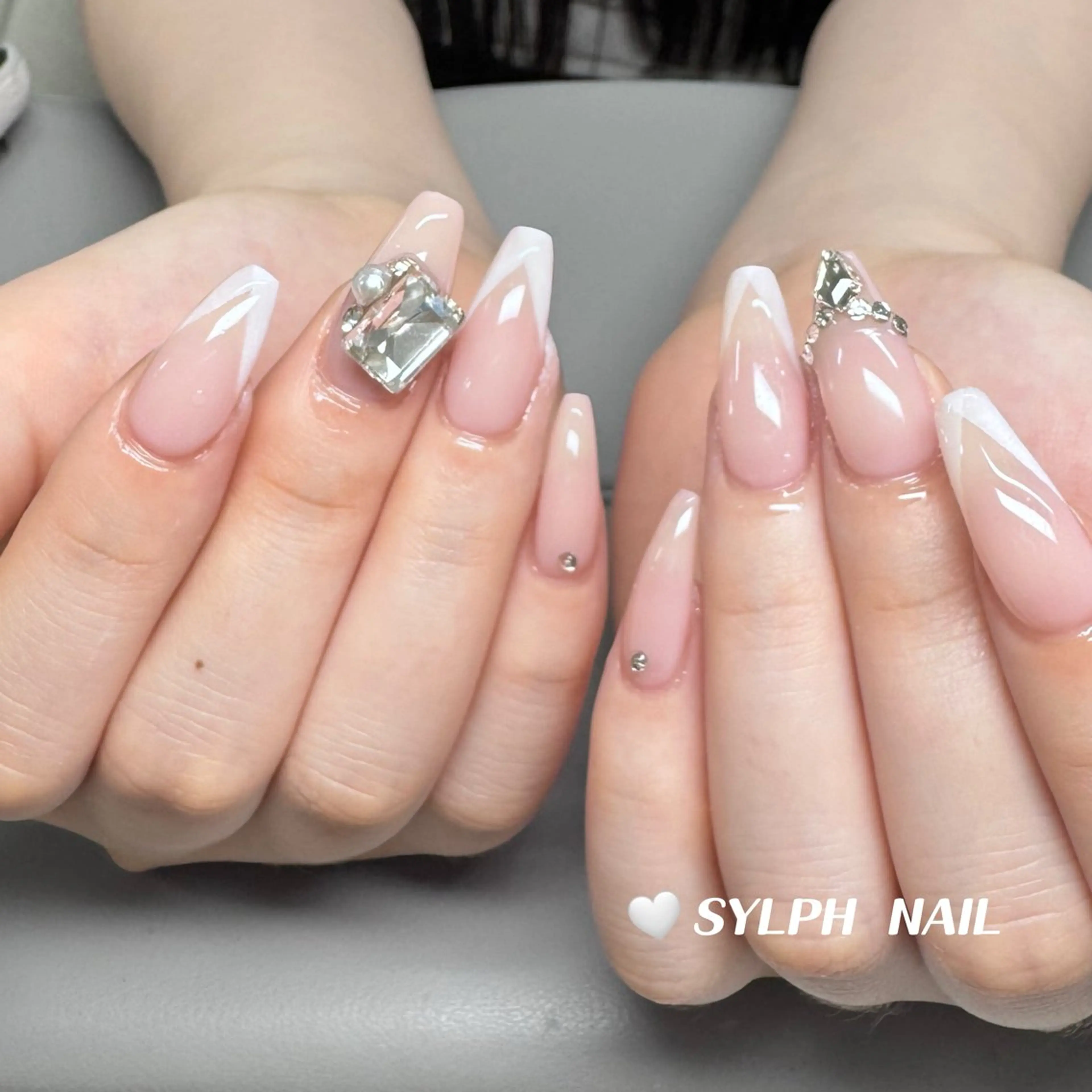 ネイル ハンドネイル Trend Nail シルフのネイルデザイン