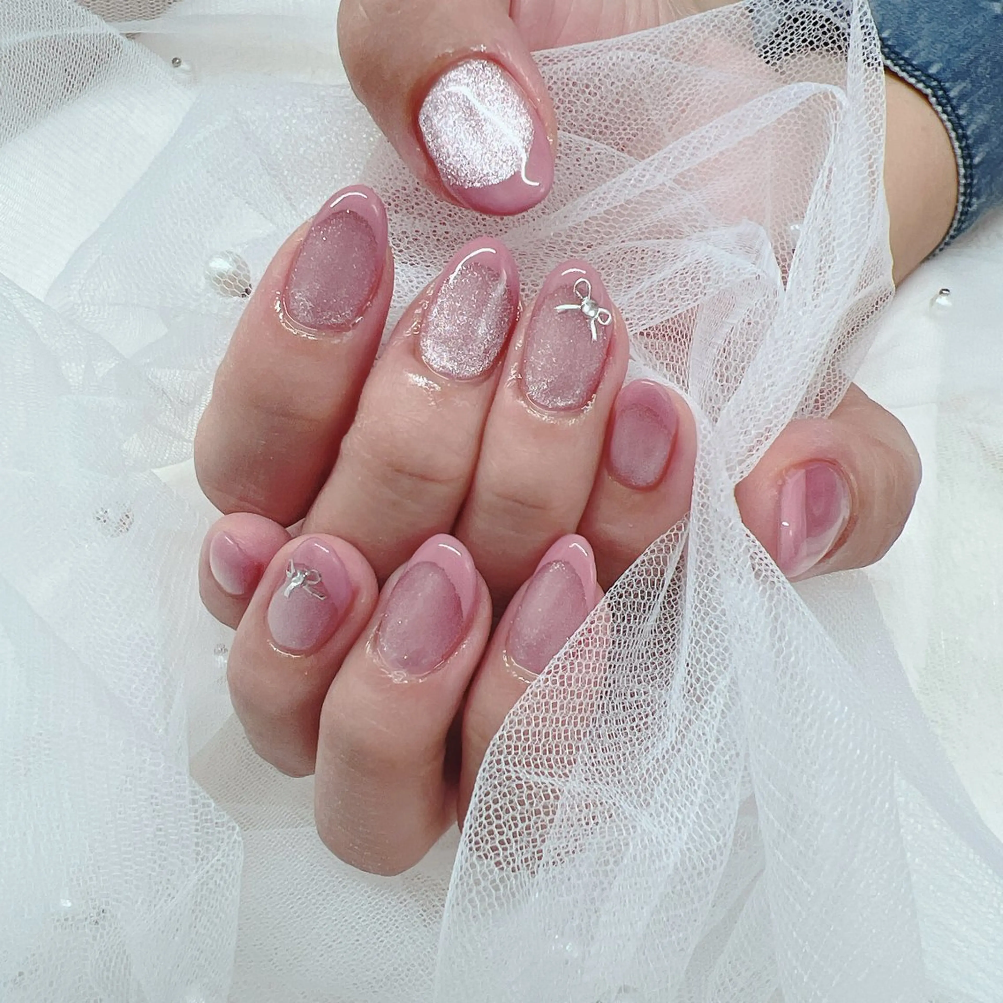 ネイル ハンドネイル ru naのネイルデザイン
