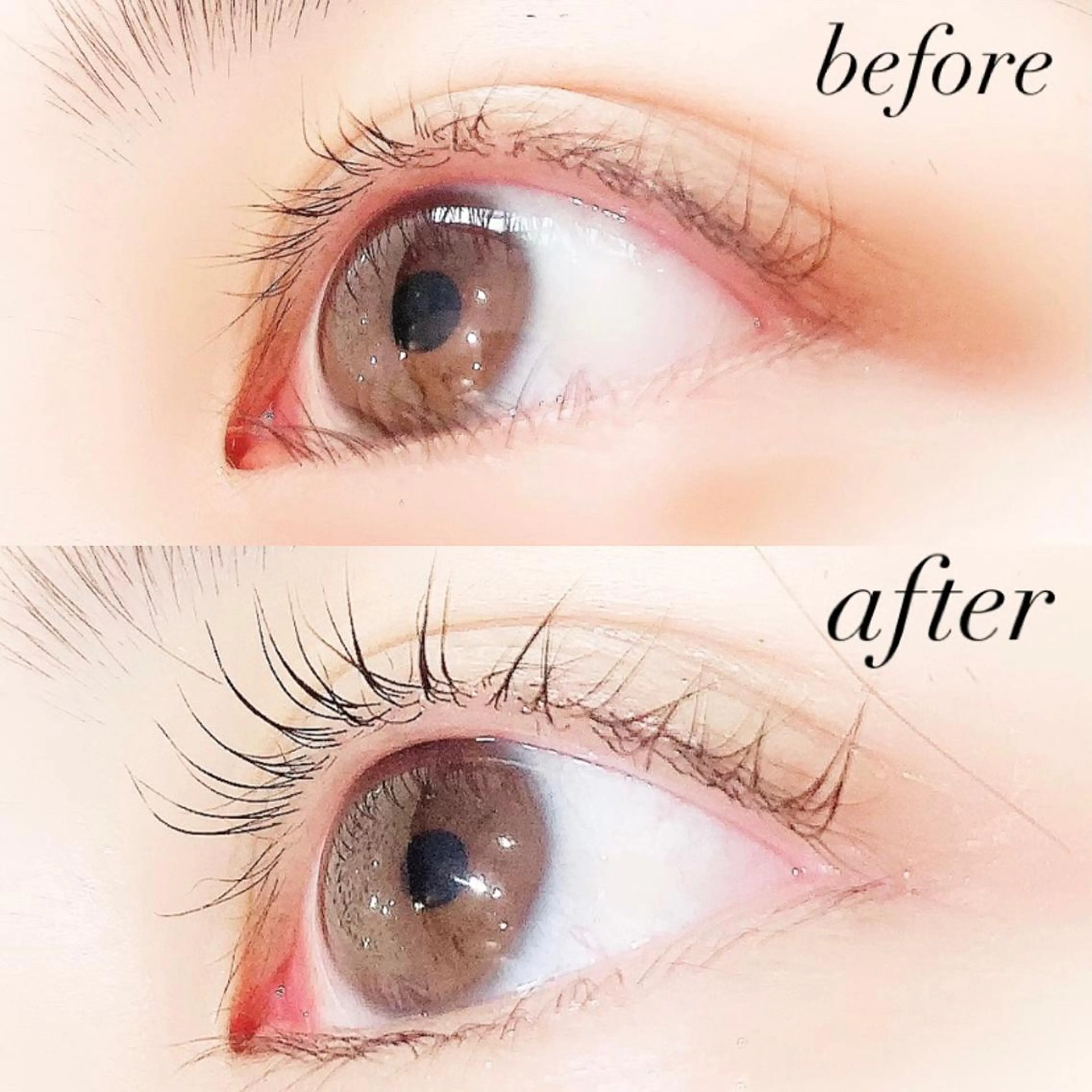 マツエク・マツパ 一重×まつ毛パーマ Lanhr所属・【Lanhr】 🕊aya🕊のマツエク・マツパデザイン