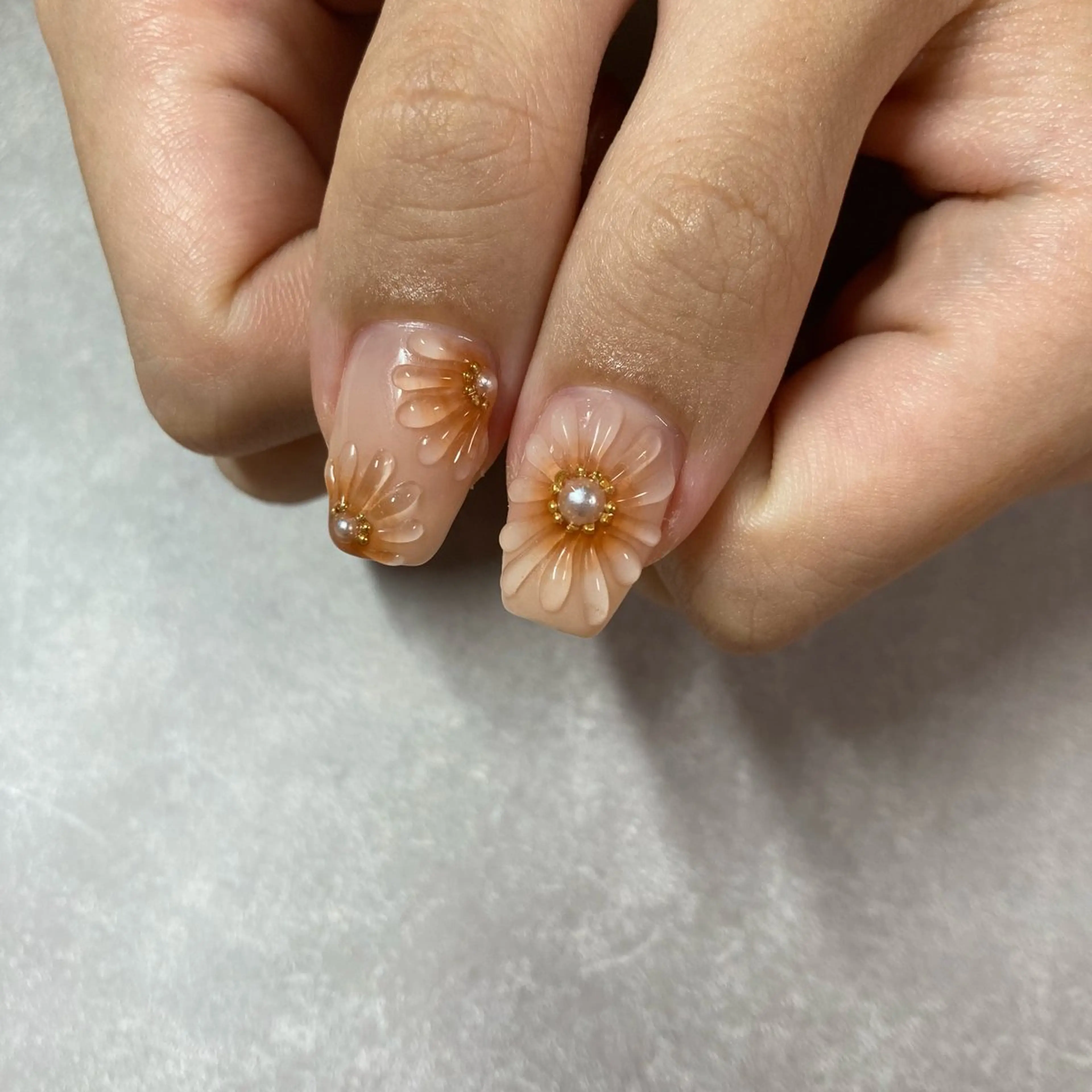 ネイル nails by sayaのネイルデザイン