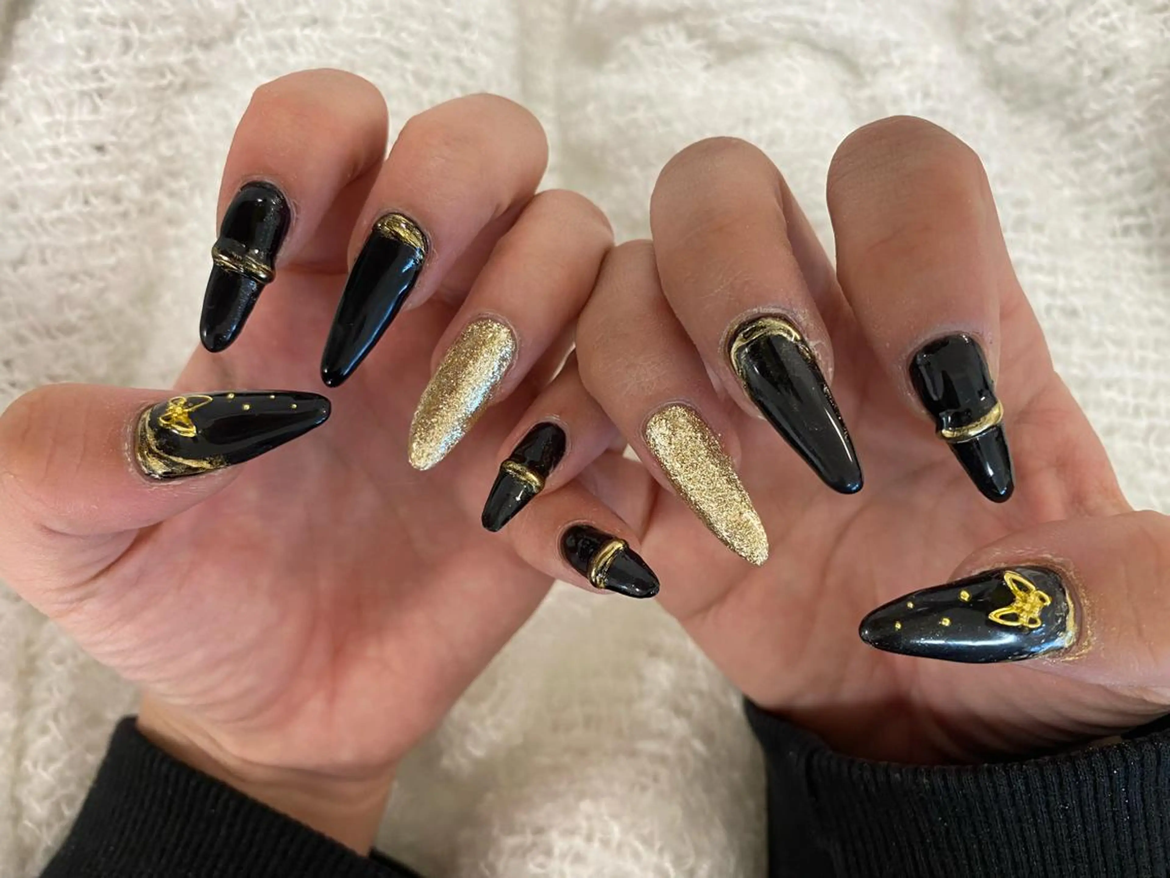 ネイル MOANA所属・moana Aのマツエク・マツパデザイン