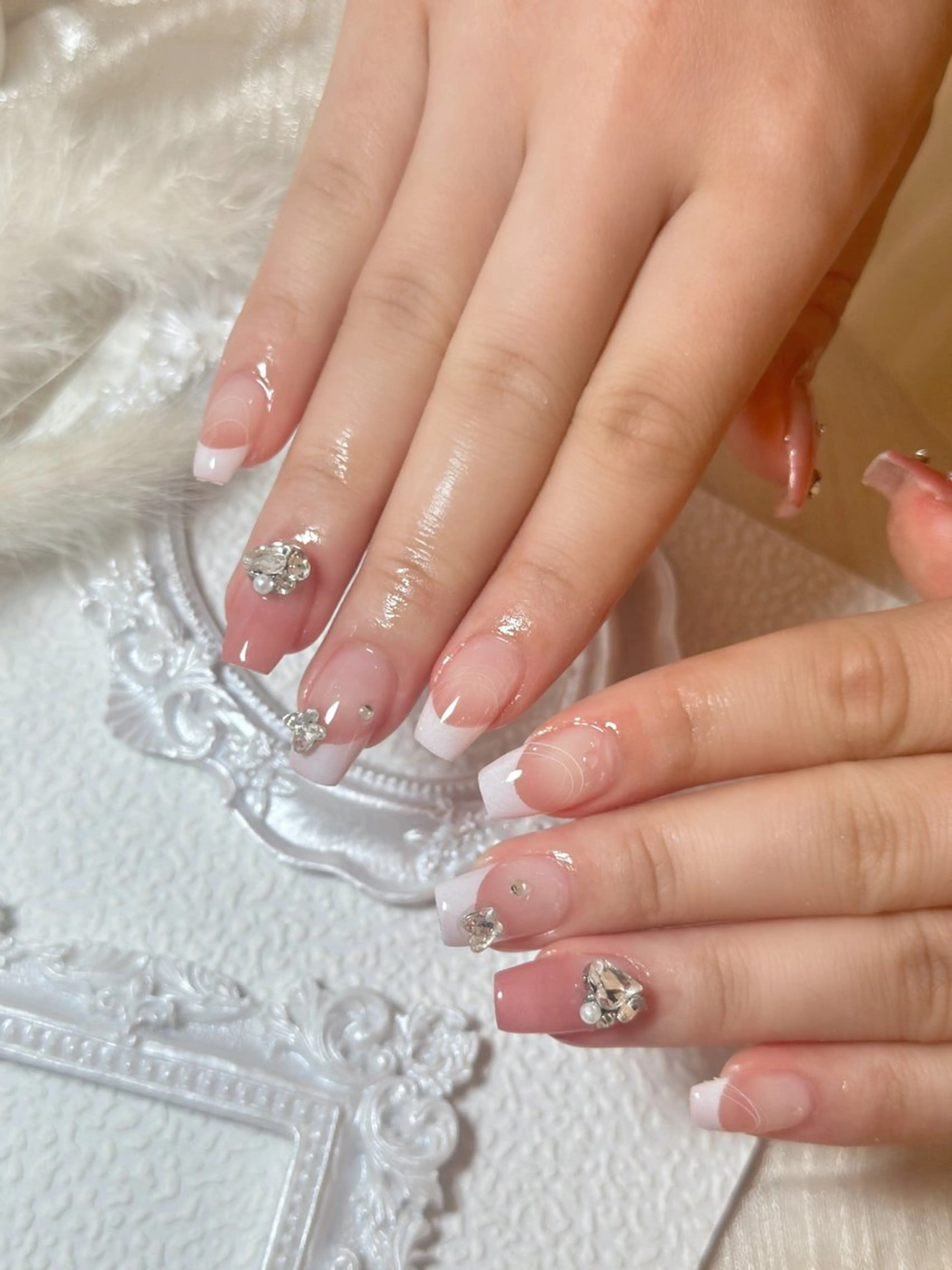 ネイル ネイル👑クイーンズ NailQueensのネイルデザイン