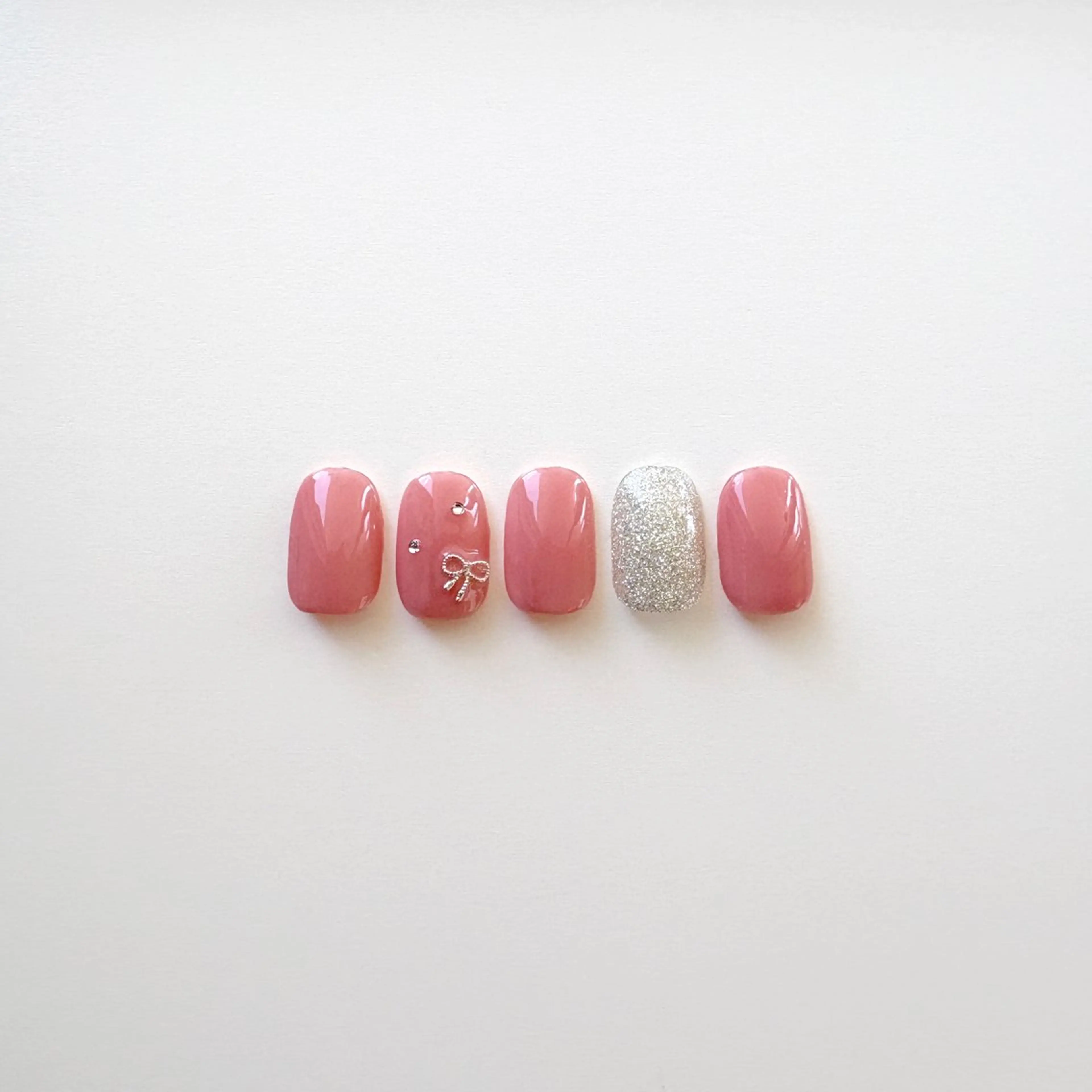 【オフなし】 ハンド定額コース ¥5,940🧁✧*。の写真
