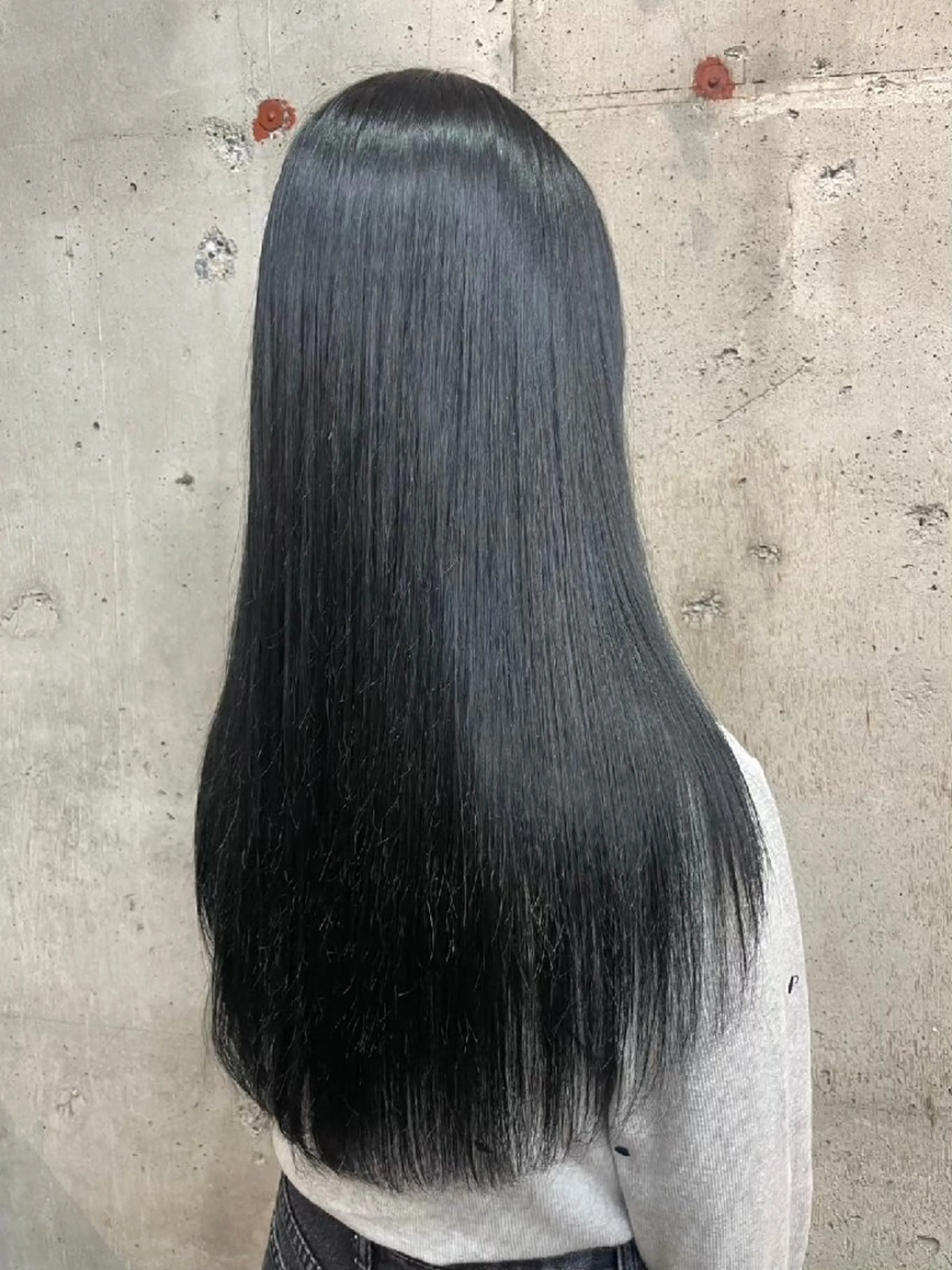 ロング 💚池原 愛子💚のヘアスタイル