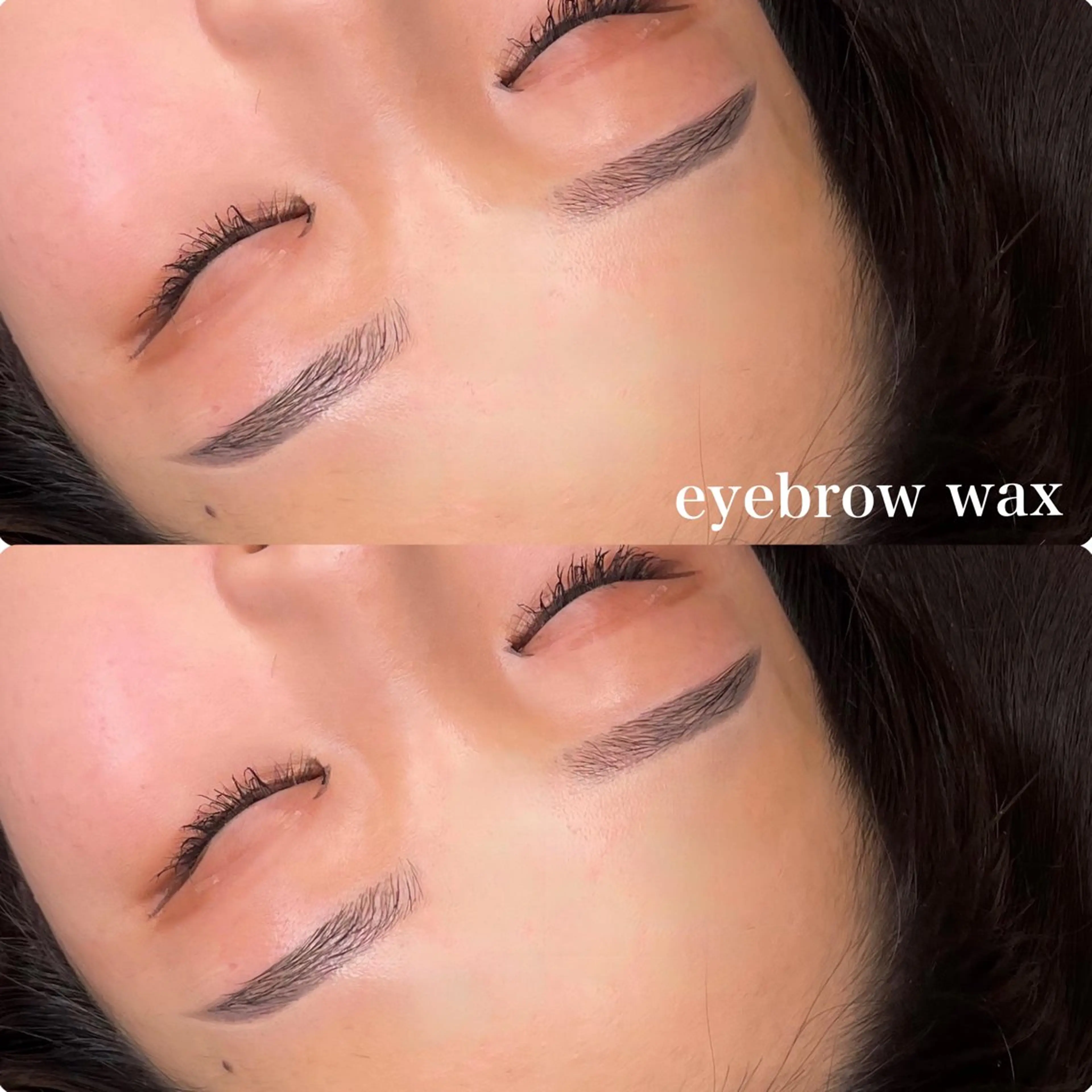アイブロウ ワックス脱毛 眉カット その他(アイブロウ) KKS beautyのマツエク・マツパデザイン