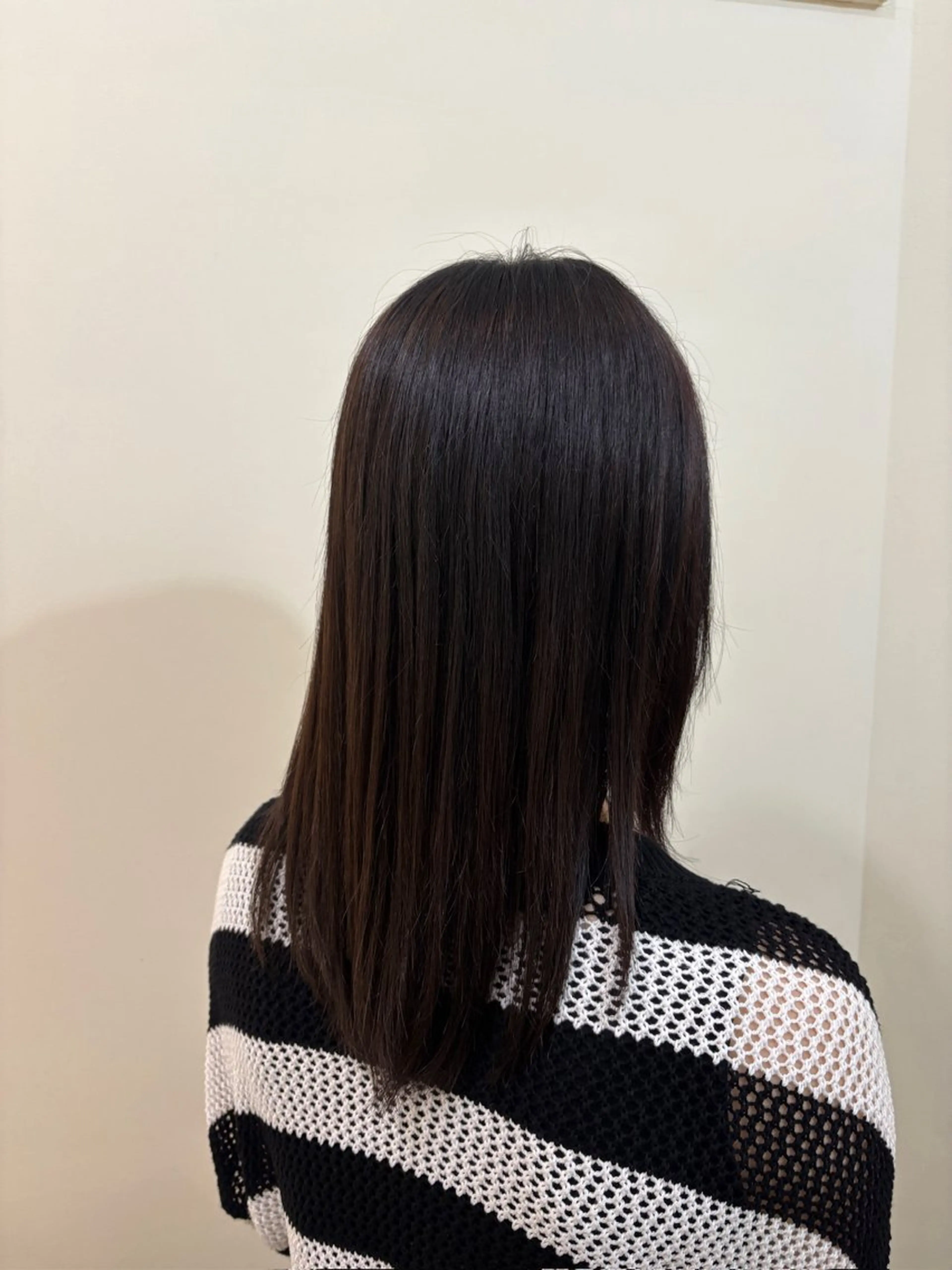 ミディアム カラー ブリーチ VISION所属・カラーモデル募集中 🦋ハナのヘアスタイル
