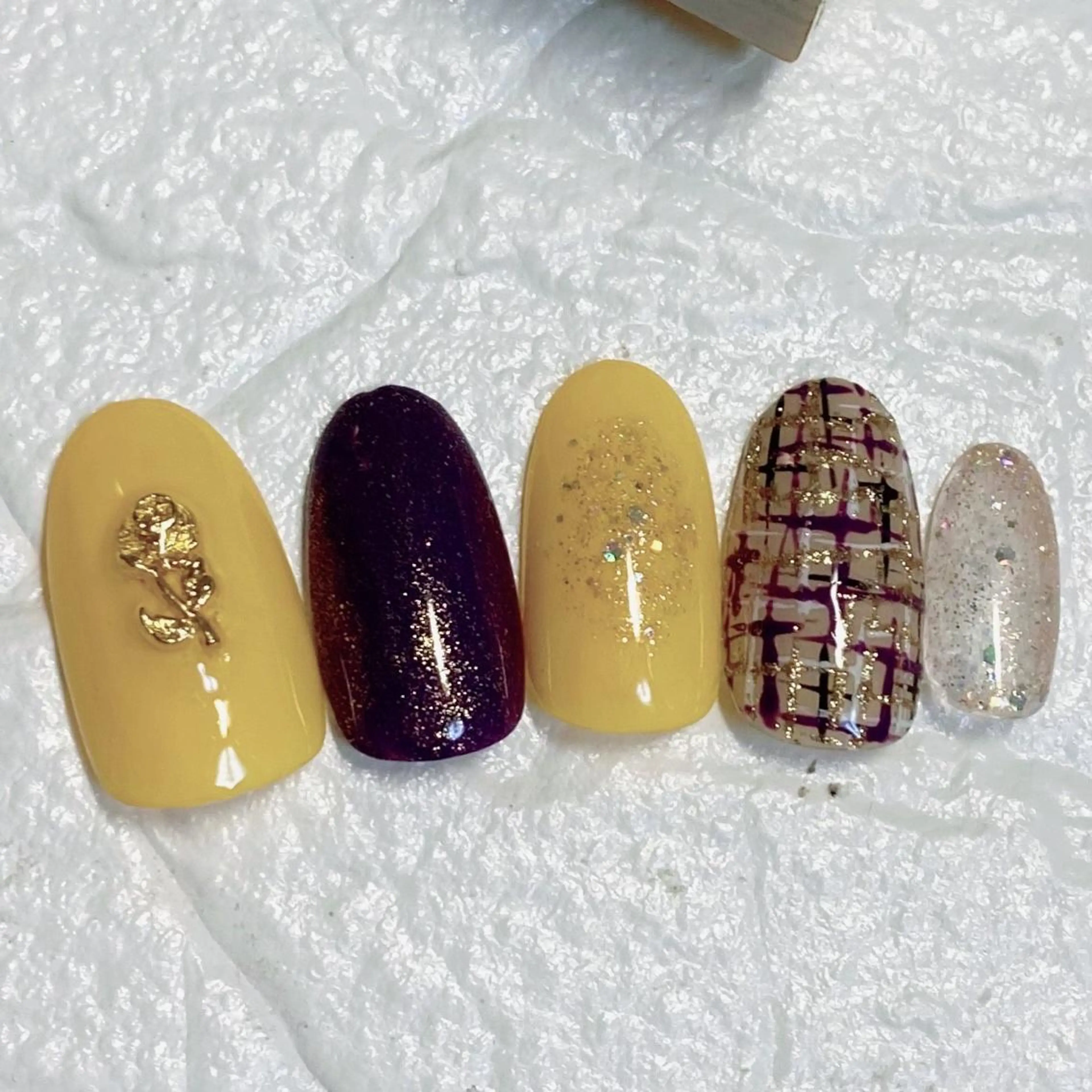 ネイル Verest 西荻窪のネイルデザイン