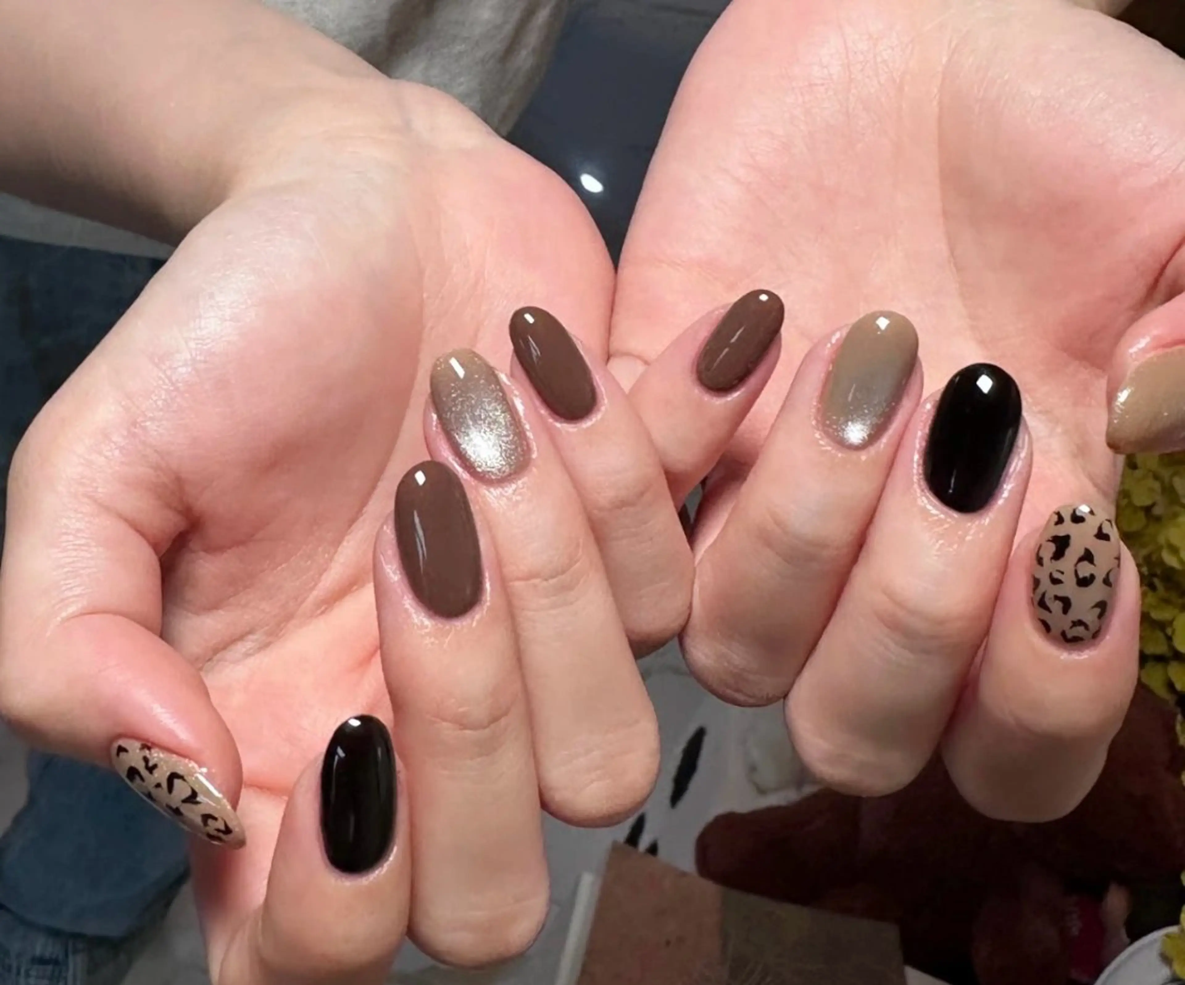 ネイル ハンドネイル NiNa ビューティーサロン所属・Ni Naのネイルデザイン