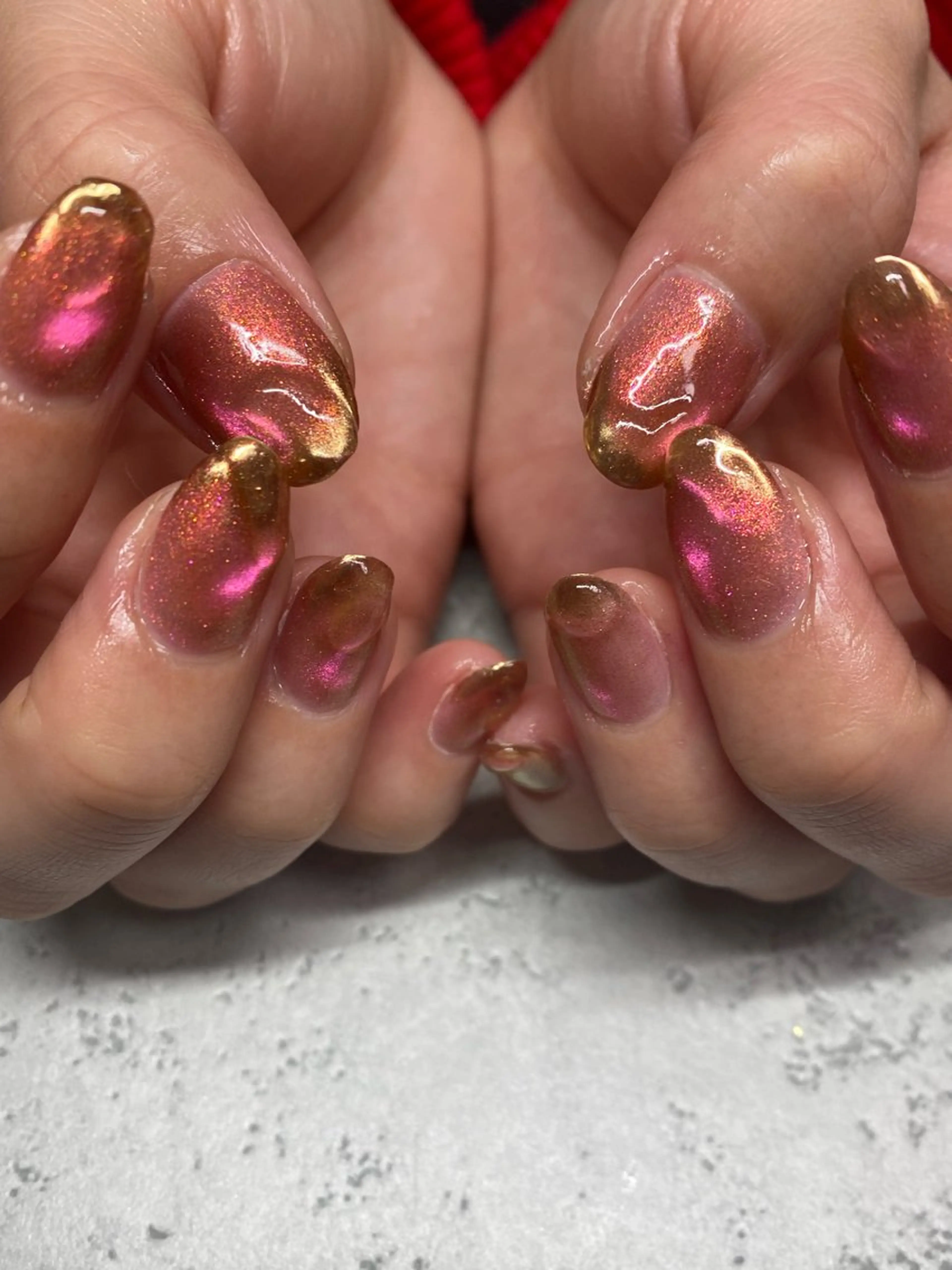 ネイル BNT nailsのネイルデザイン
