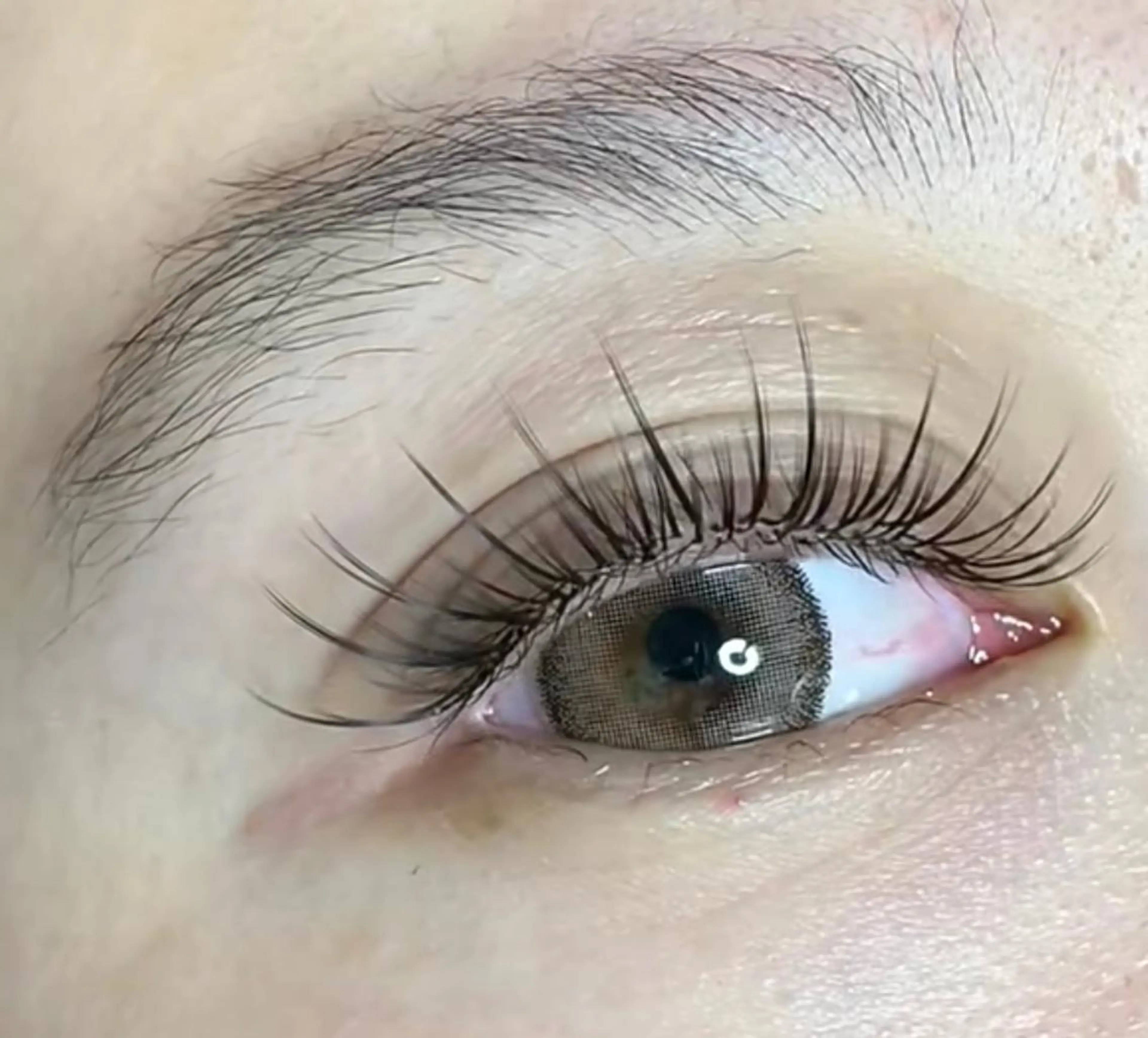 マツエク・マツパ Arana salonあゆみ🦋のマツエク・マツパデザイン