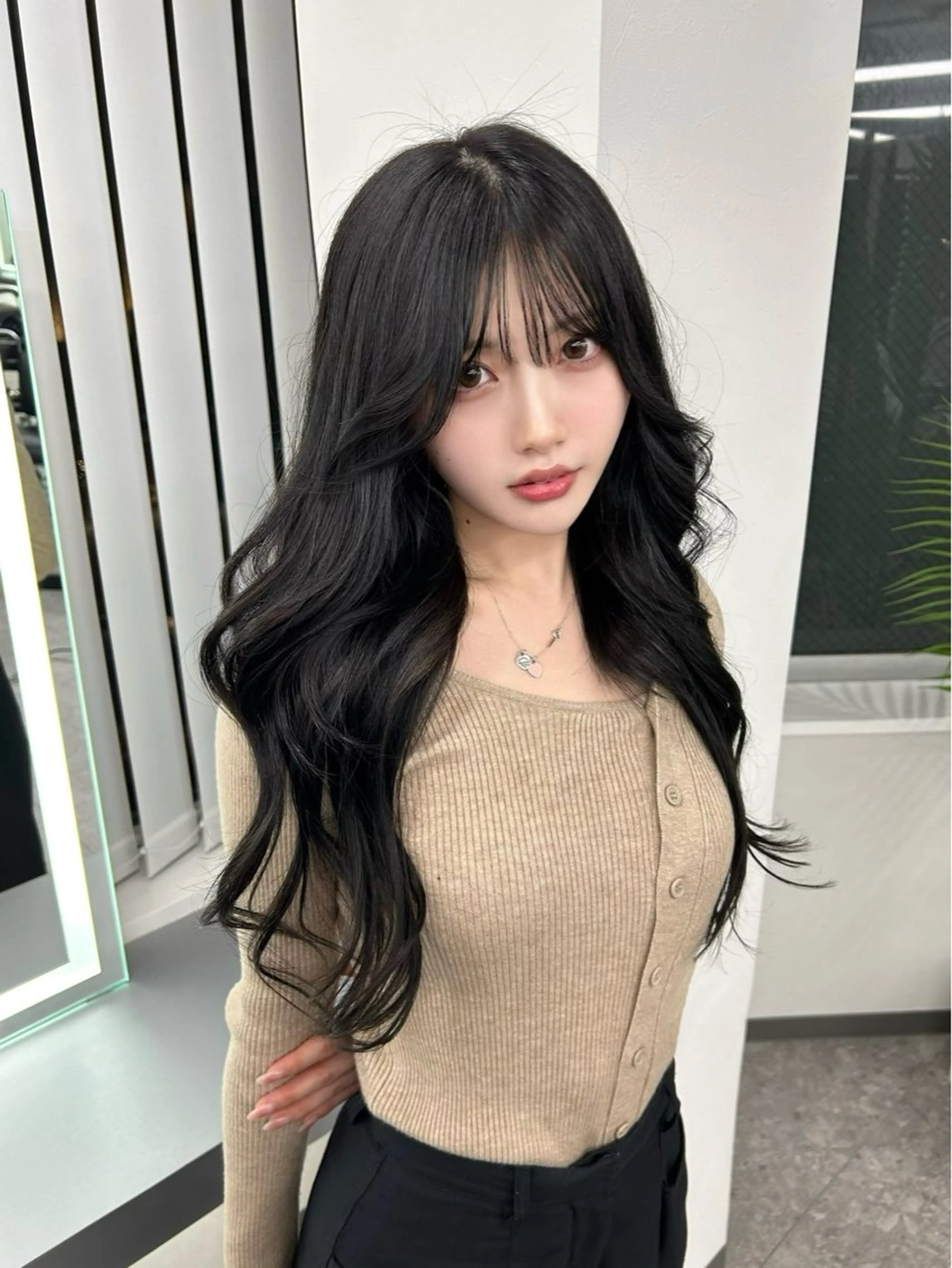 エクステメニュー▫️人毛100%レミーエクステ60本▫️の写真