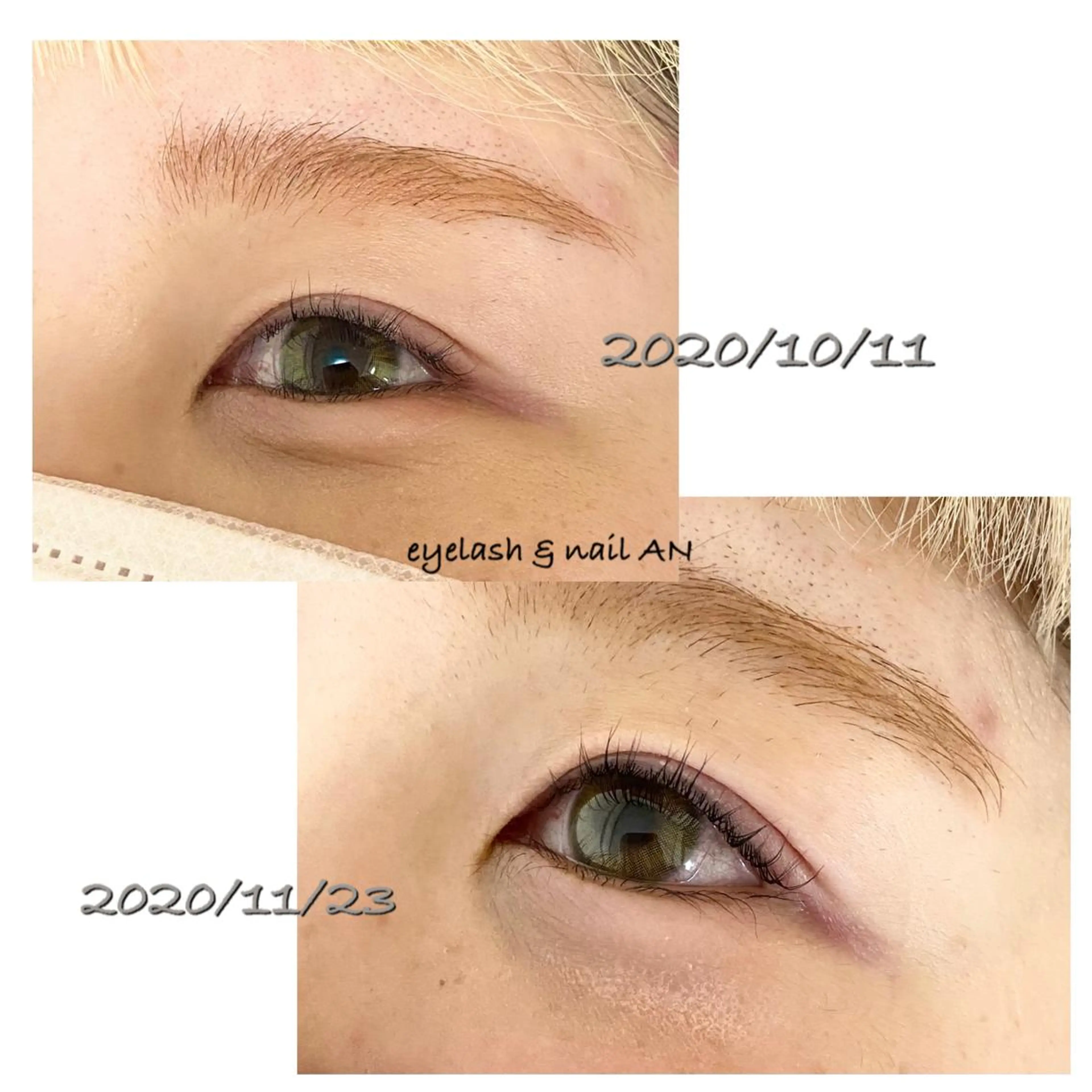 マツエク・マツパ マツパ eyelash & nail  AN所属・eyelash & nail  ＡＮのマツエク・マツパデザイン