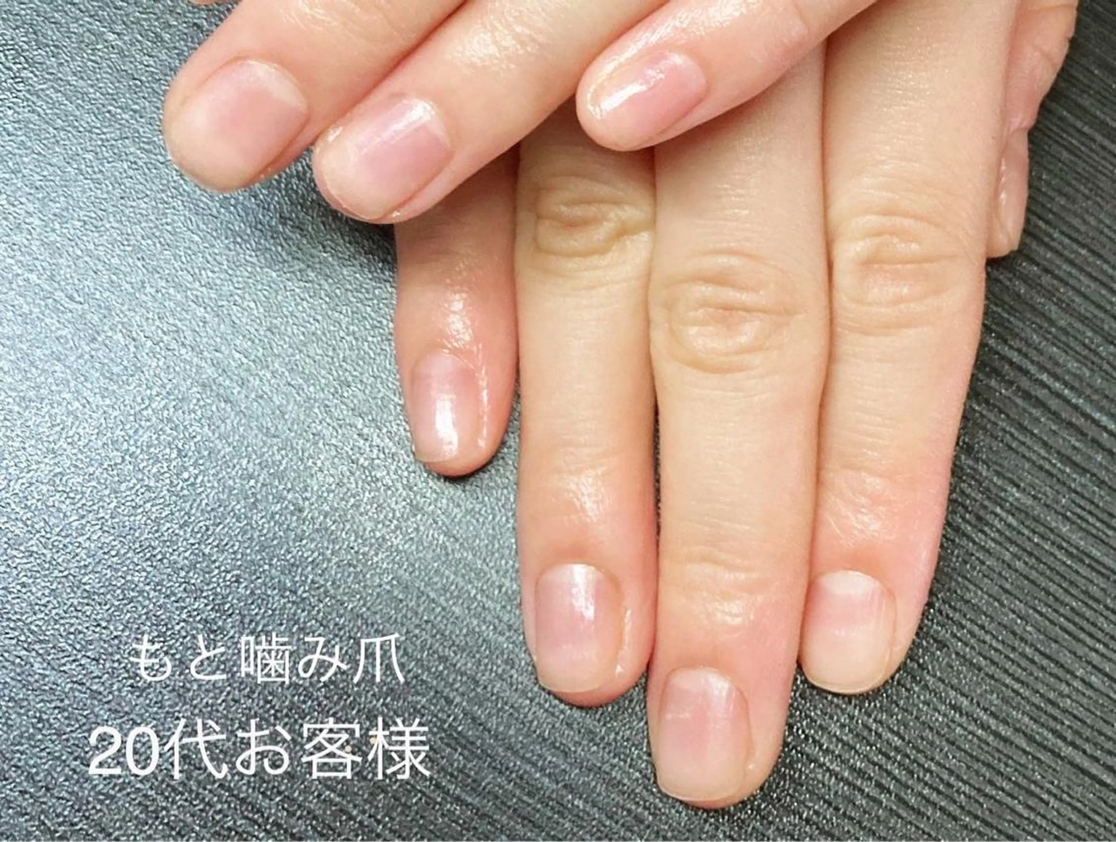 メンズ ネイル ハンドケア＆ネイルケア桃の木所属・ケアリスト🍀 マリユキのその他イメージ