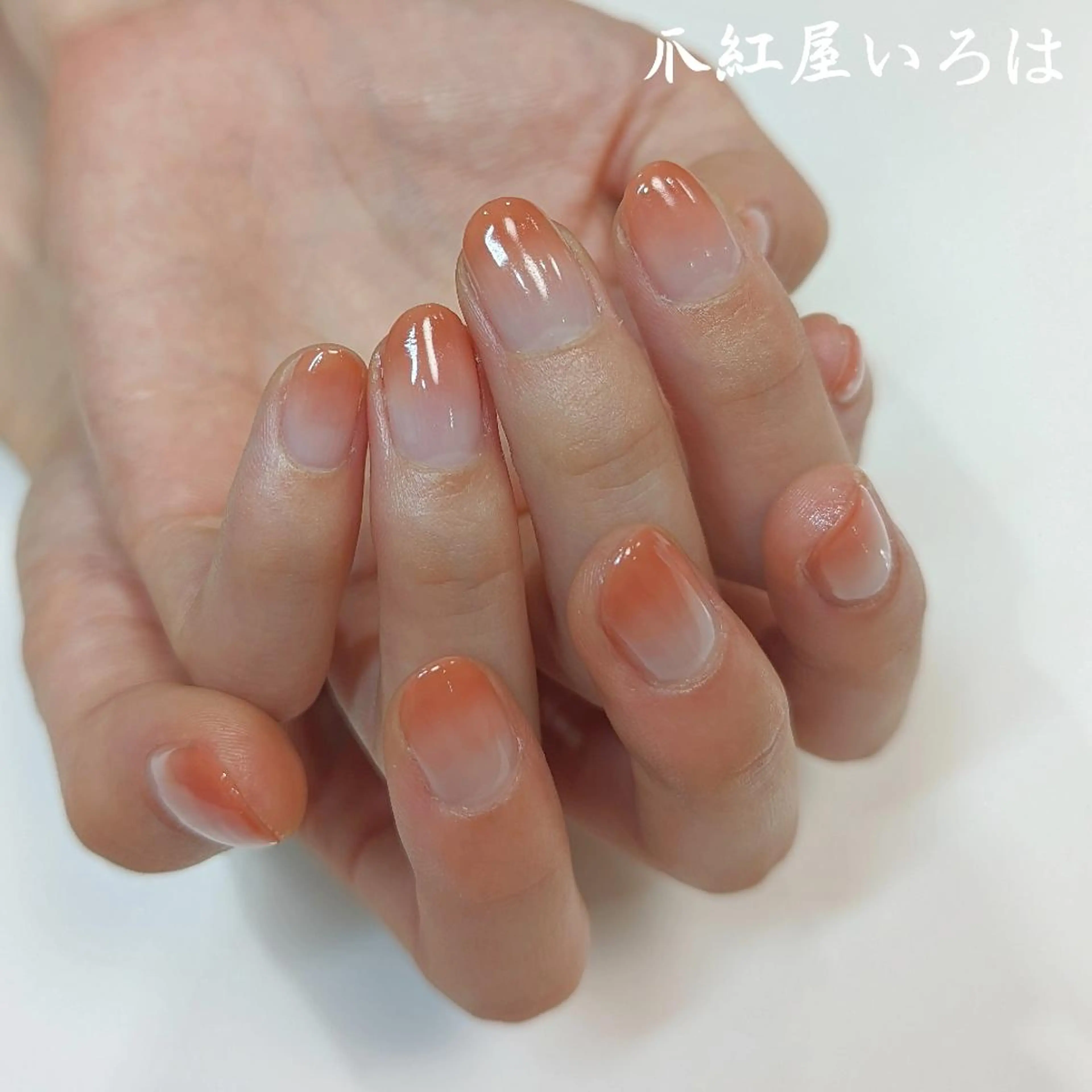 ネイル 爪紅屋 いろはのネイルデザイン