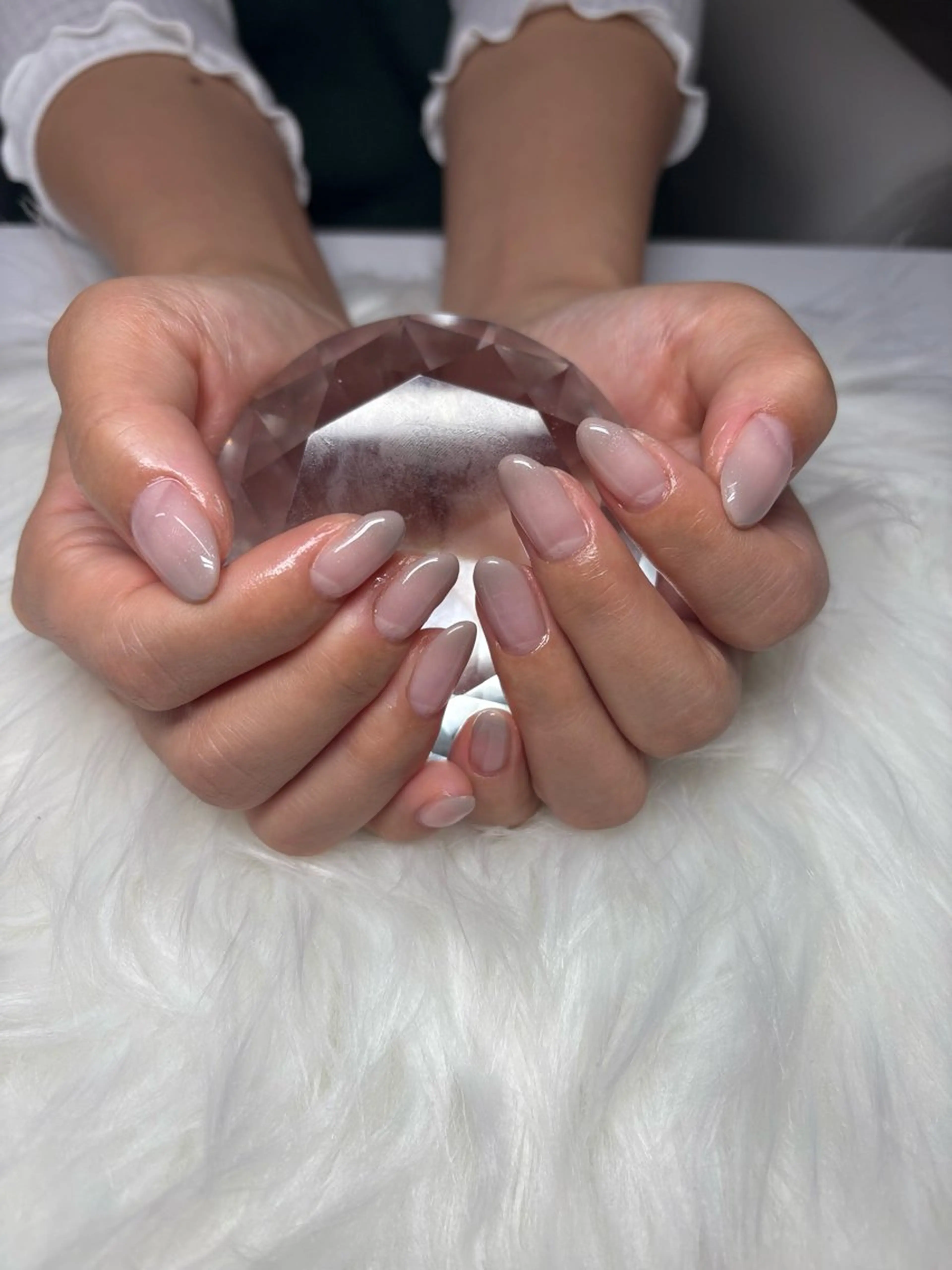 ネイル Can I Dressy 天神橋5丁目店所属・Yanamoto Aireのネイルデザイン