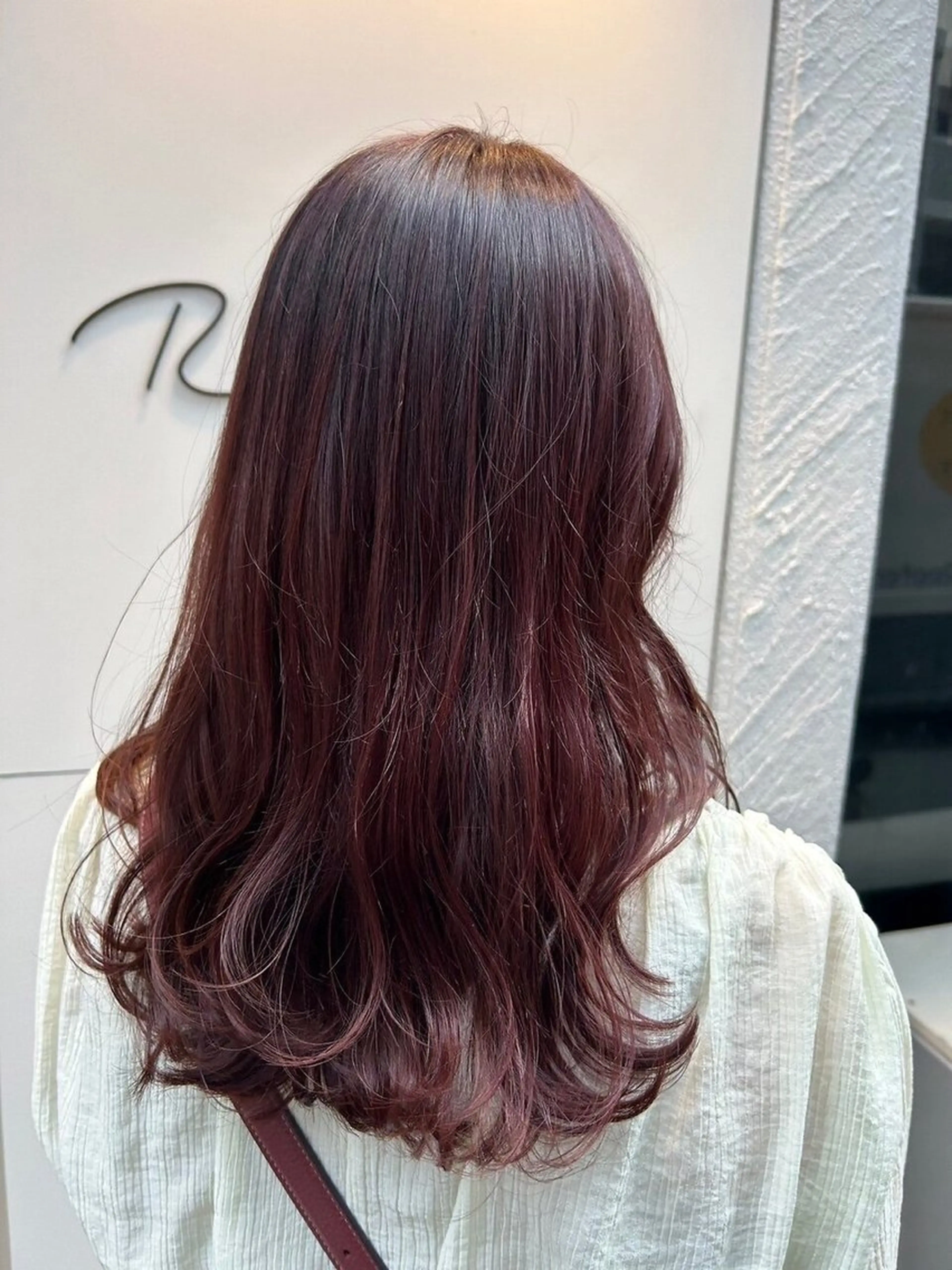 カラー 美髪✨艶髪✨髪質改善 カラー特化❕漆原琴美のヘアスタイル