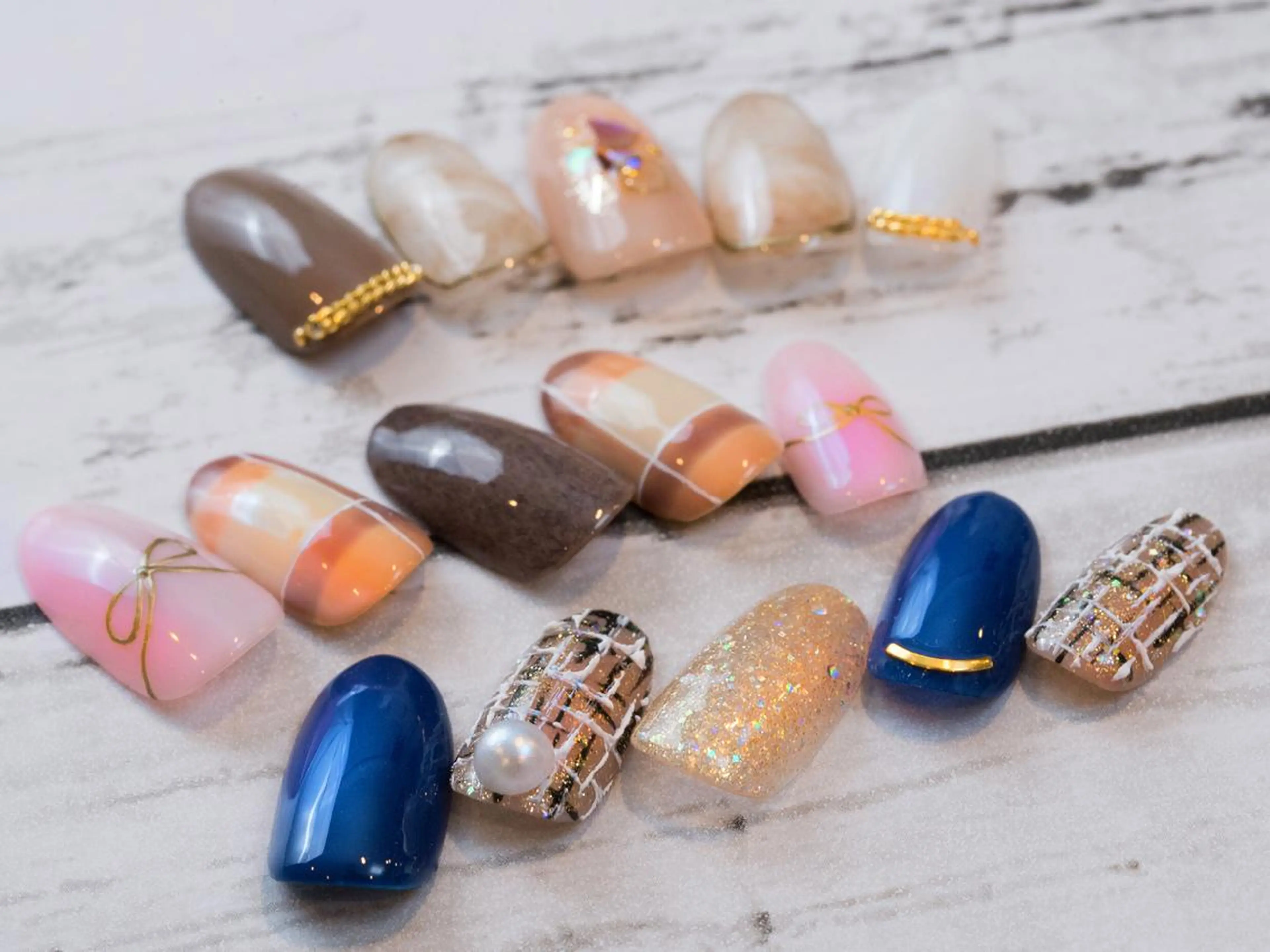 ネイル ☆ KAYOKO ☆のネイルデザイン