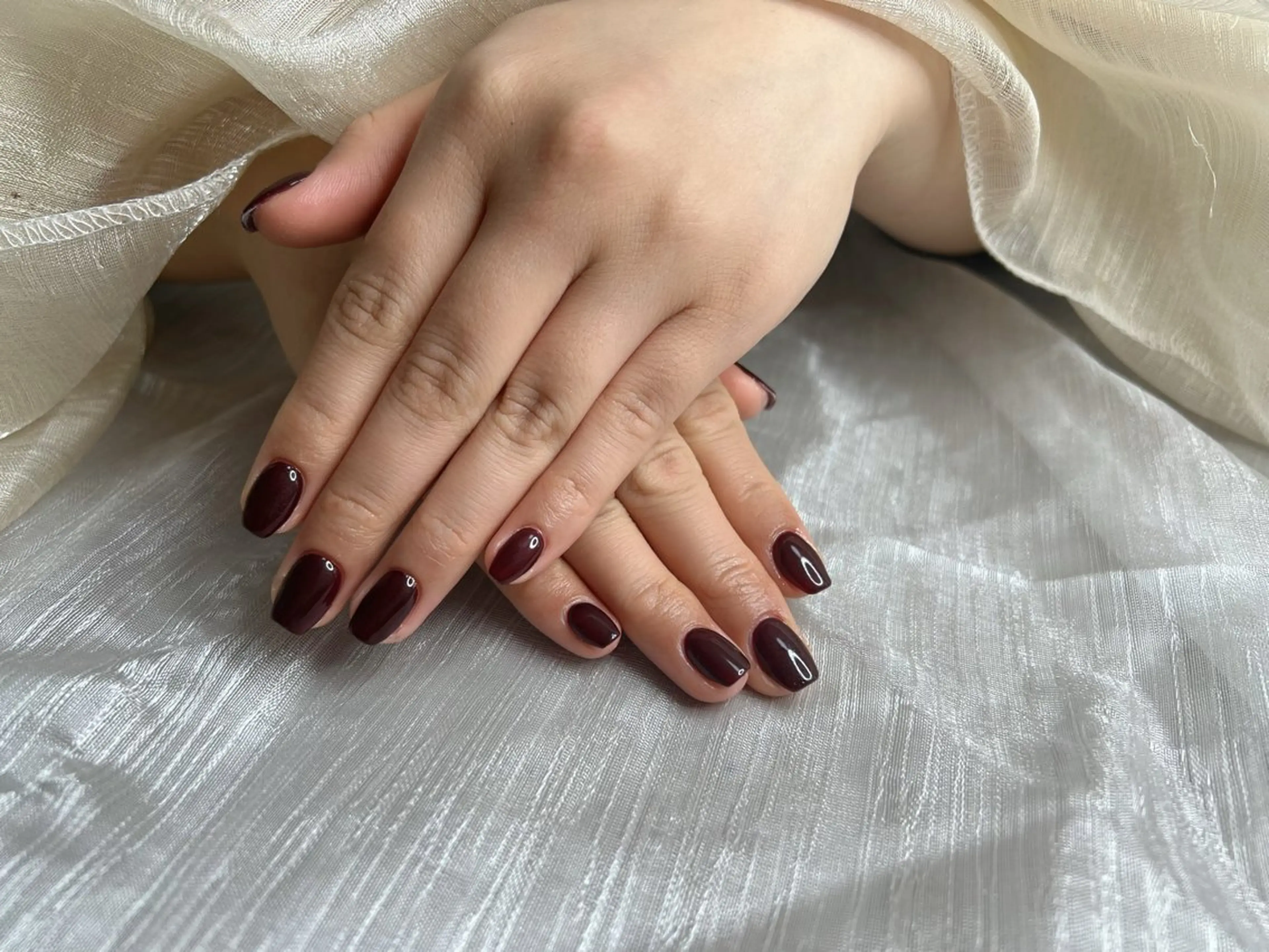 ネイル ハンドネイル 501_nail所属・Ta taのネイルデザイン