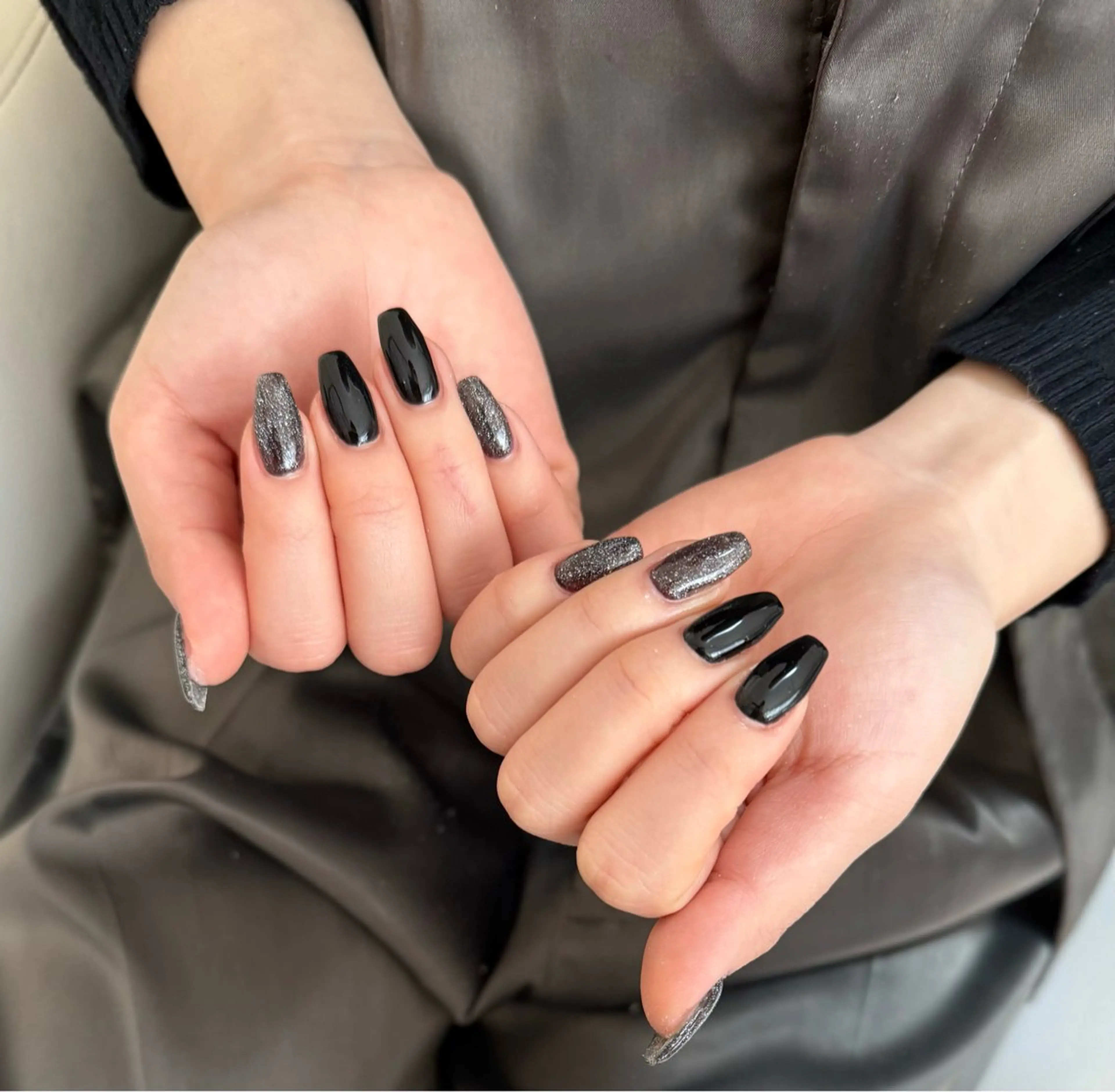 ネイル ハンドネイル Bi_nail. yuuのネイルデザイン