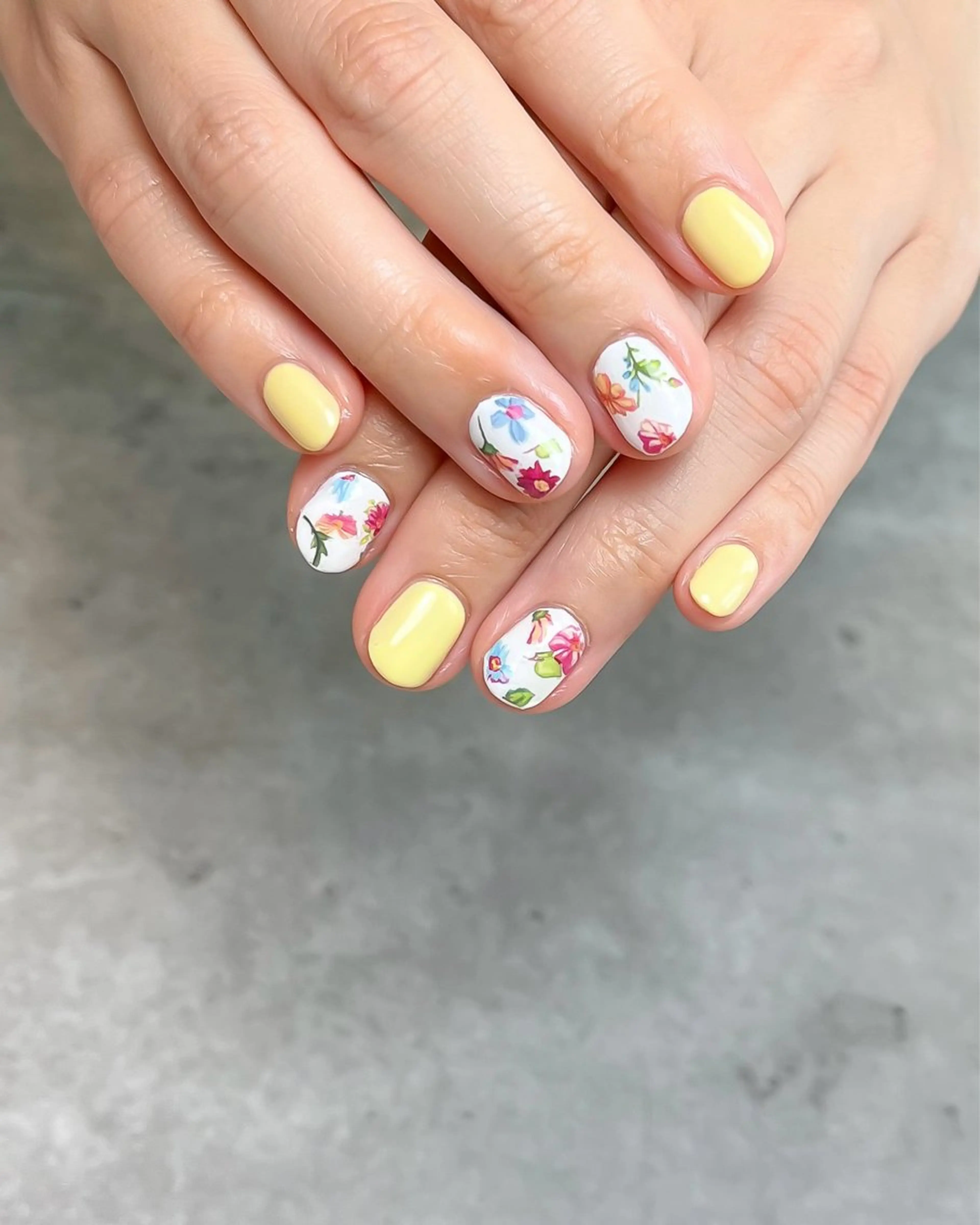 ネイル private acottoのネイルデザイン