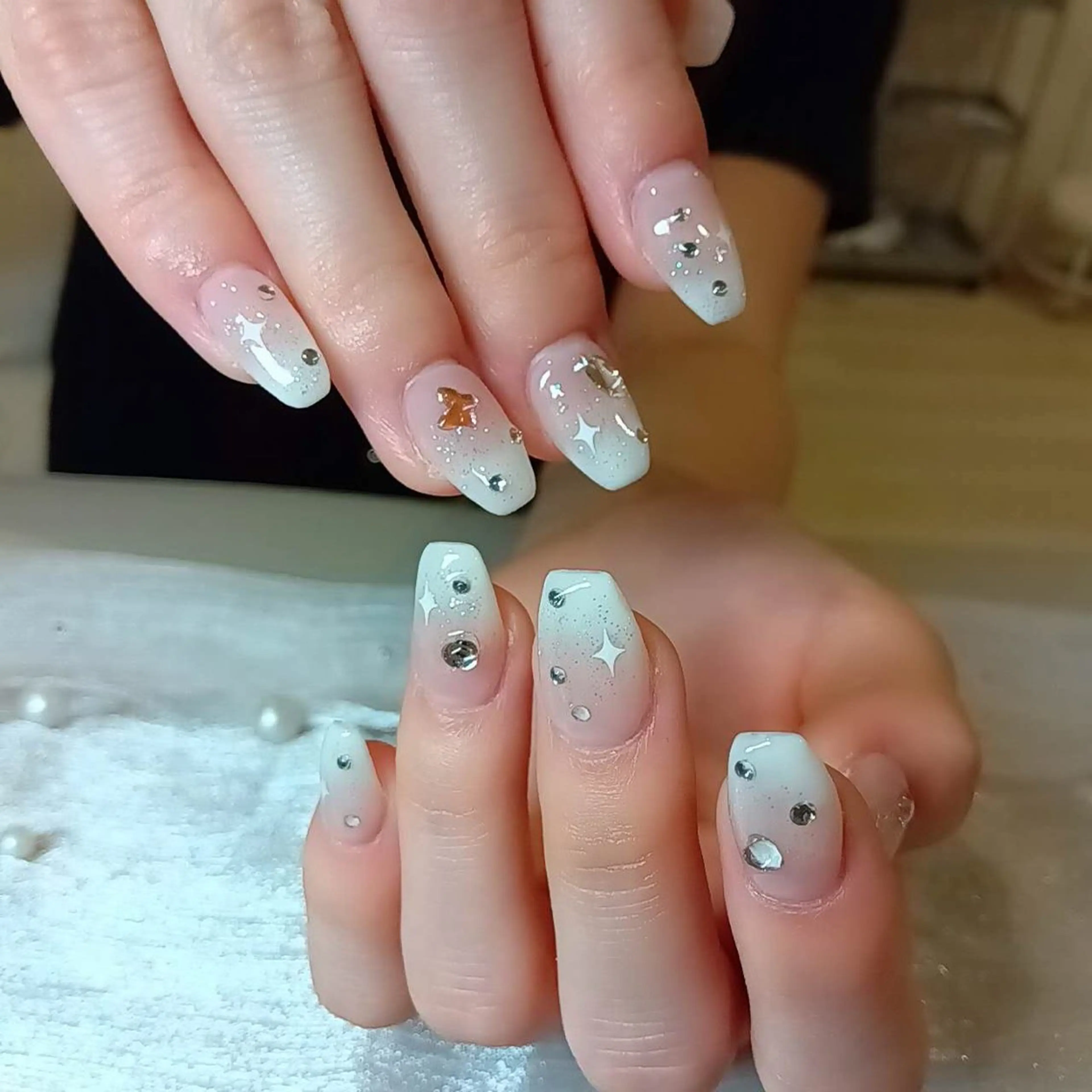 ネイル SEA nailのネイルデザイン
