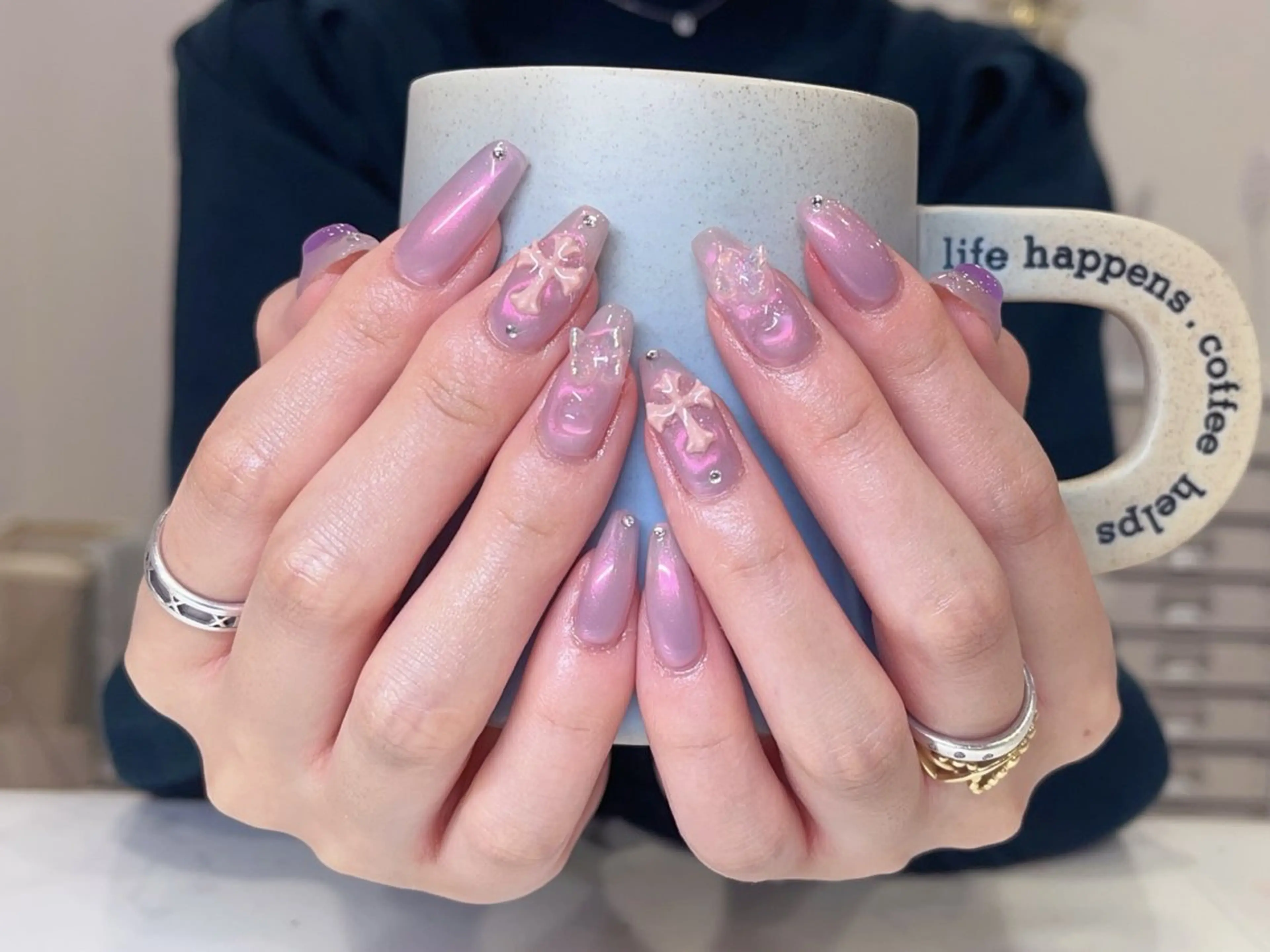 ネイル Nail Salon KINA 心斎橋店のネイルデザイン