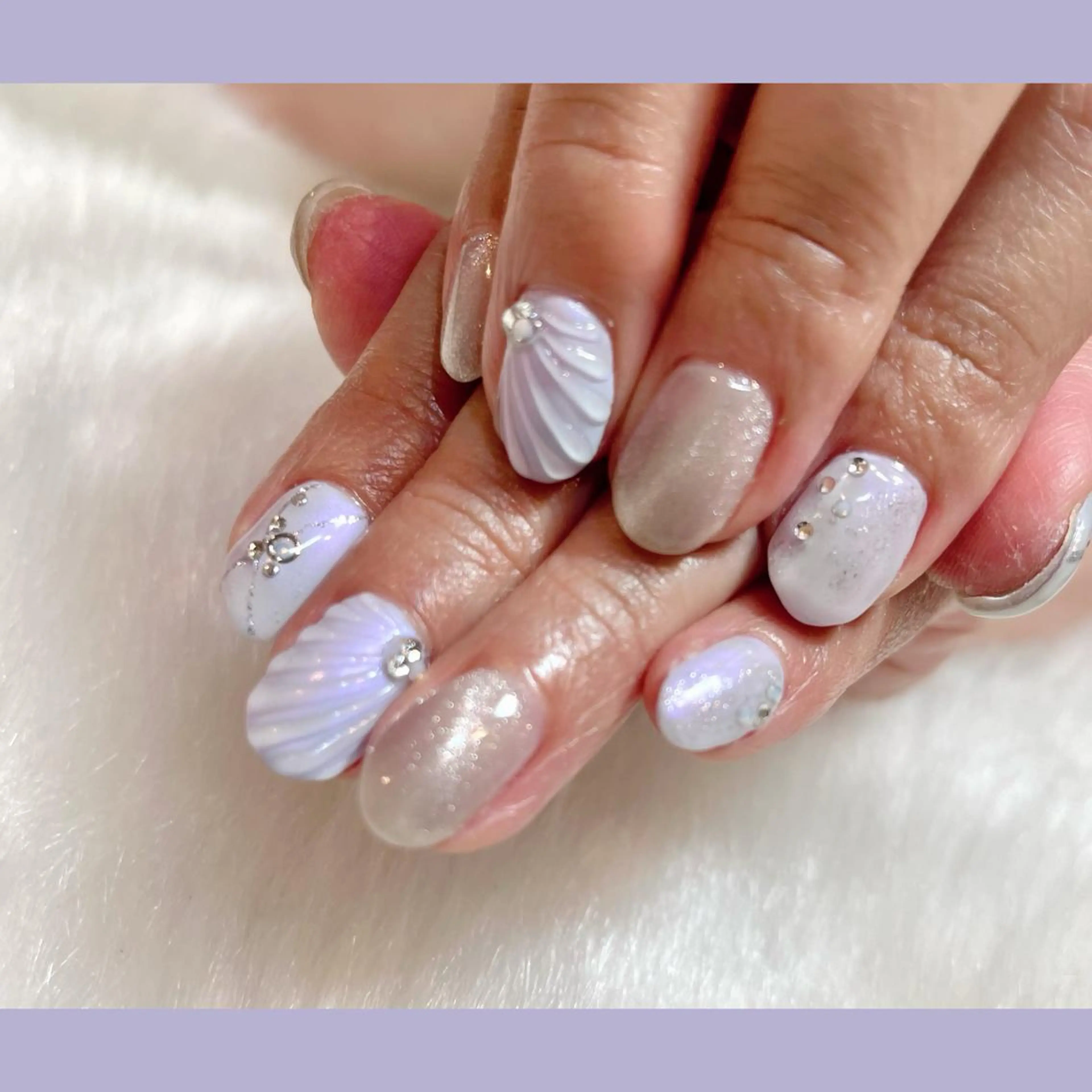 ネイル ハンドネイル Re Gray所属・トータルビューティー Re Grayのエステ・リラクイメージ