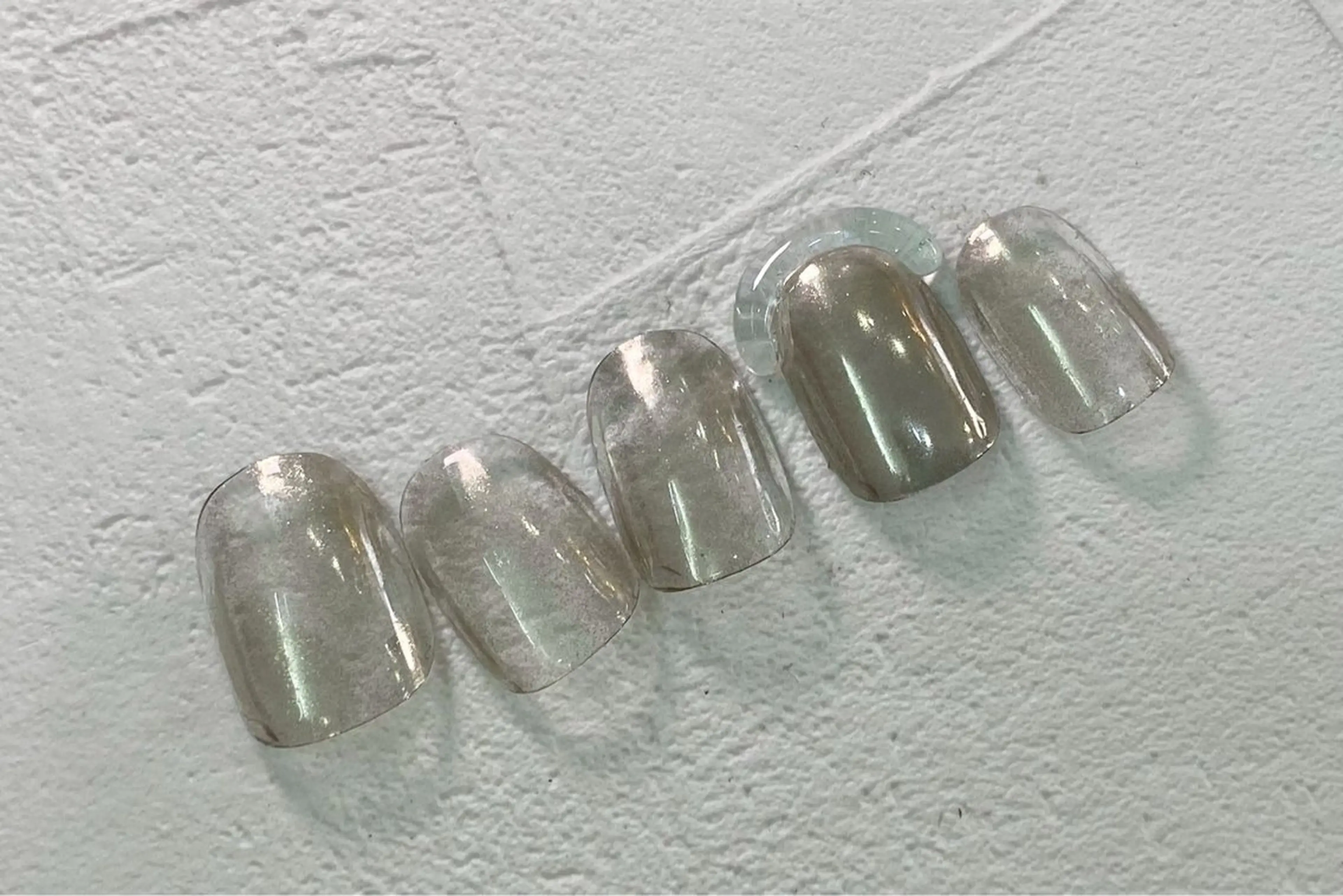 ネイル ハンドネイル nail salon quartettoのネイルデザイン