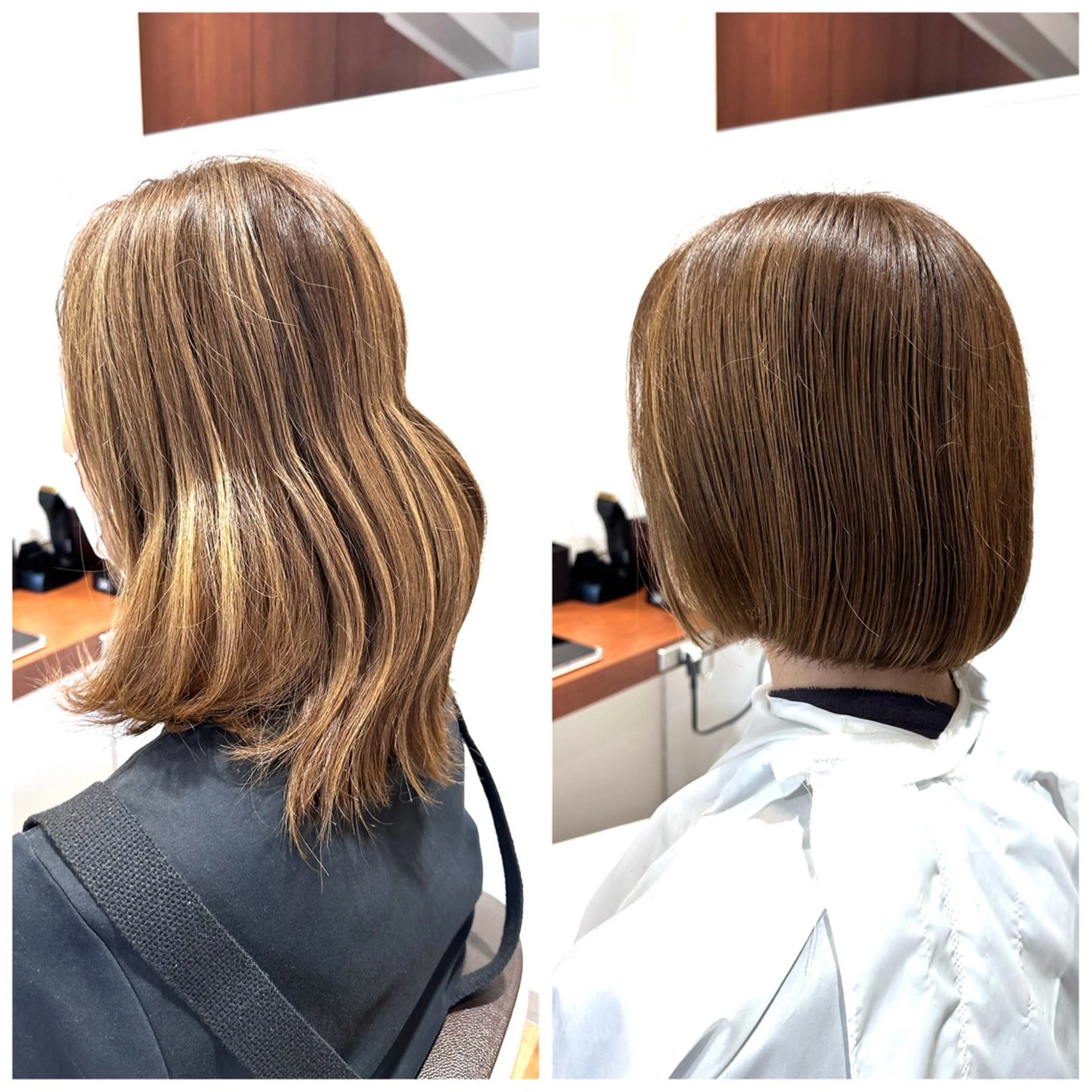 ショート ICH・GO 与野店所属・ICH・GO ワキタのヘアスタイル