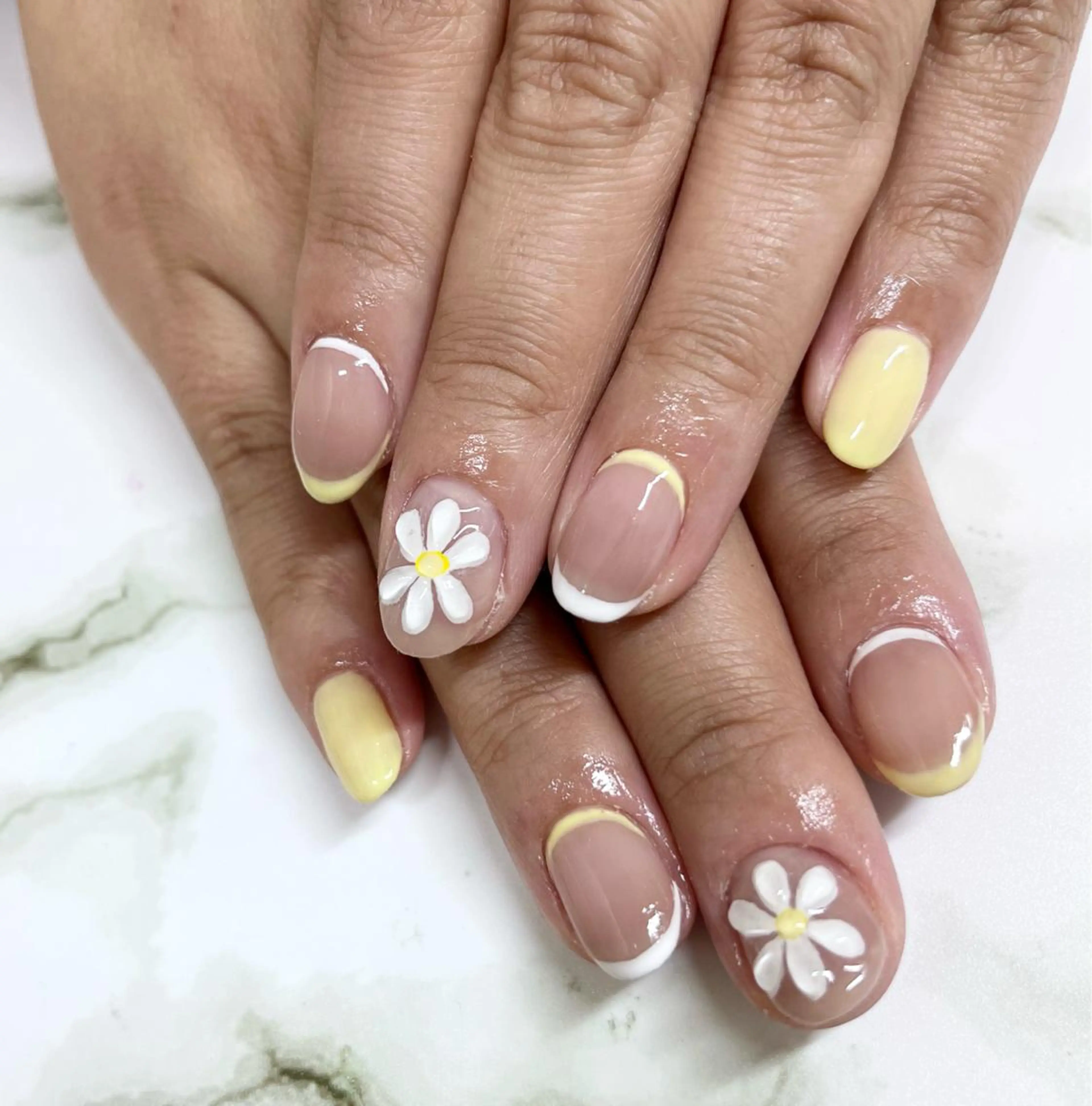 ネイル ハンドネイル Jasmine NAILのネイルデザイン