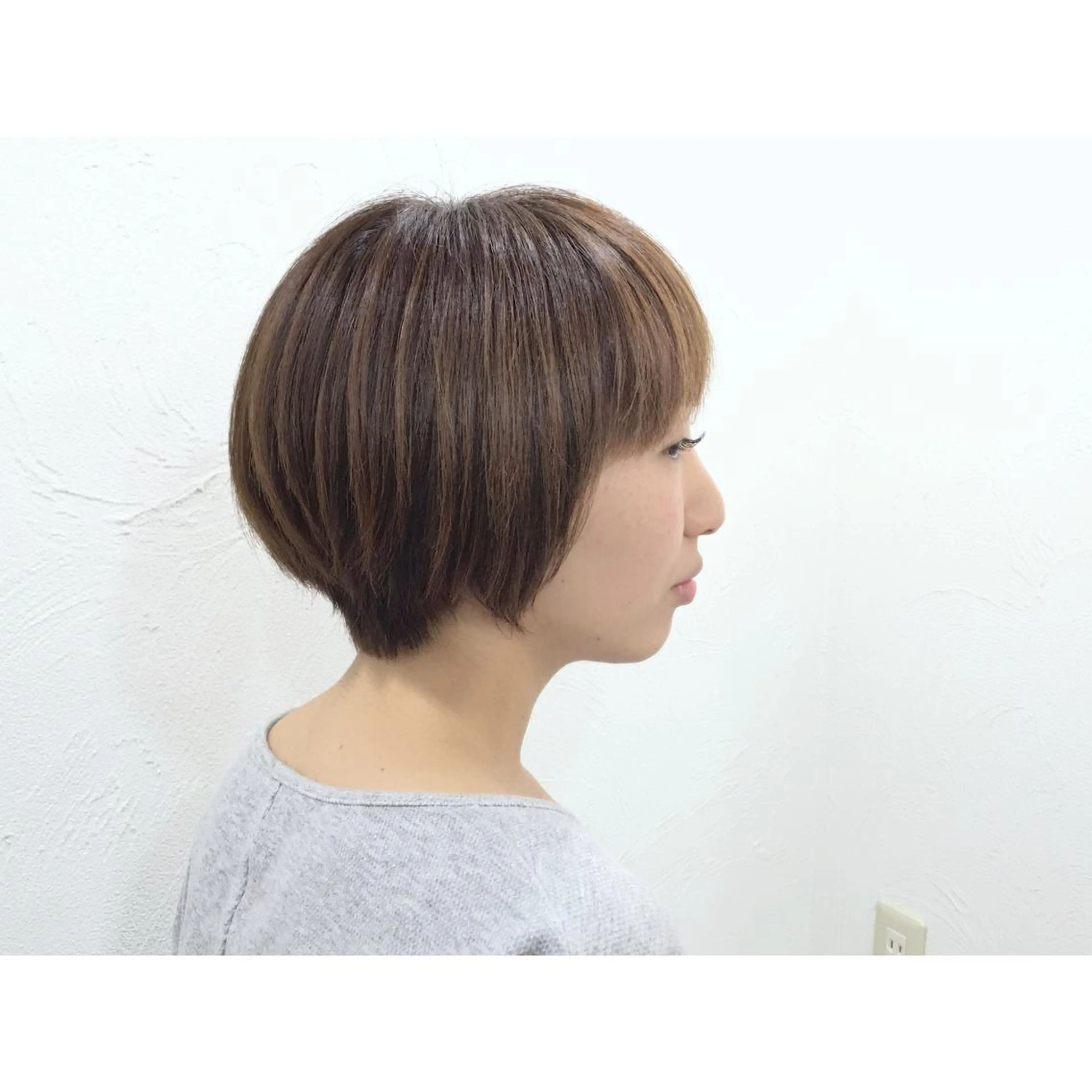 ショート 【今だけブリーチ 限定価格💕】すみのヘアスタイル