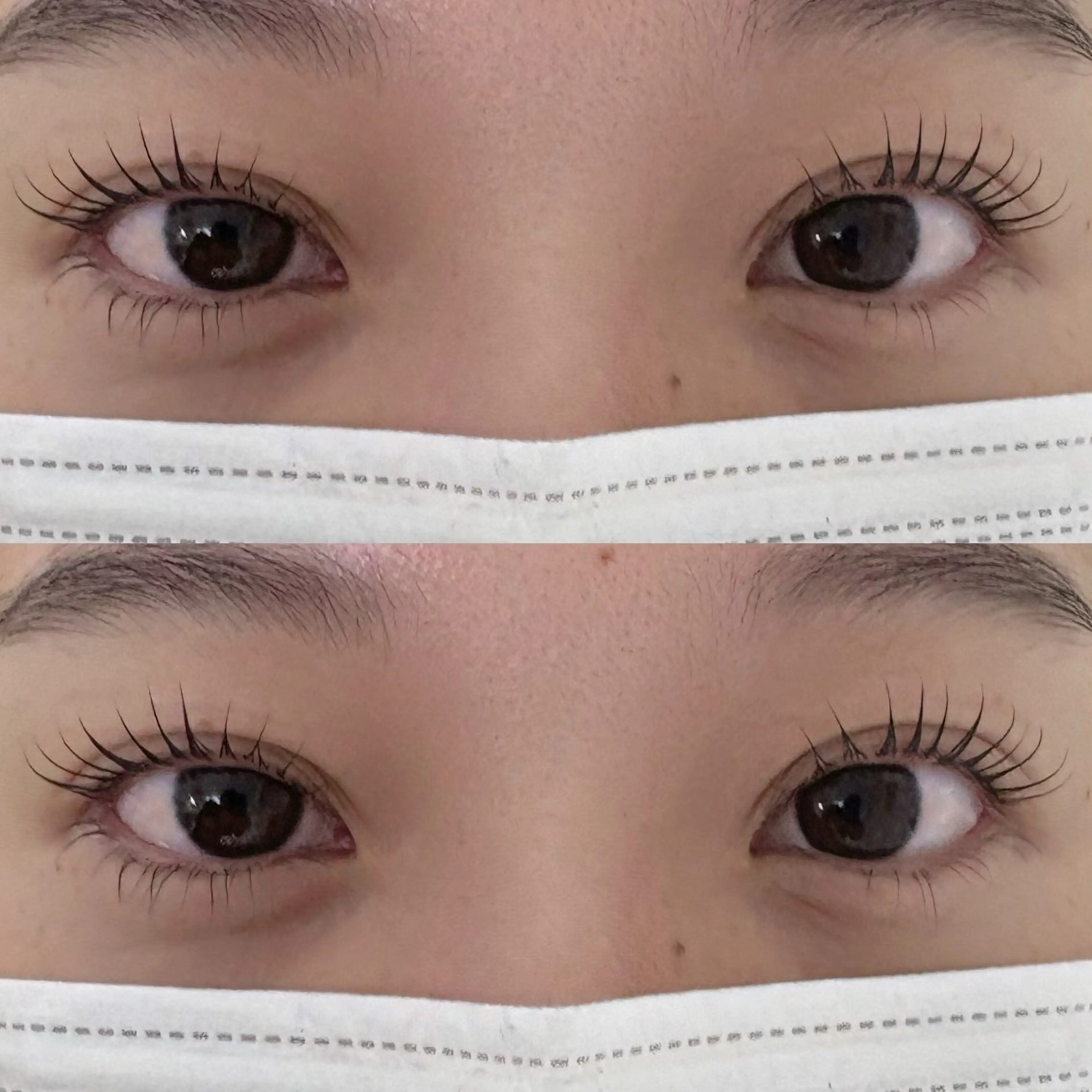 マツエク・マツパ マツパ キサラ🖤竹下通り 🖤まつパ/パリのマツエク・マツパデザイン