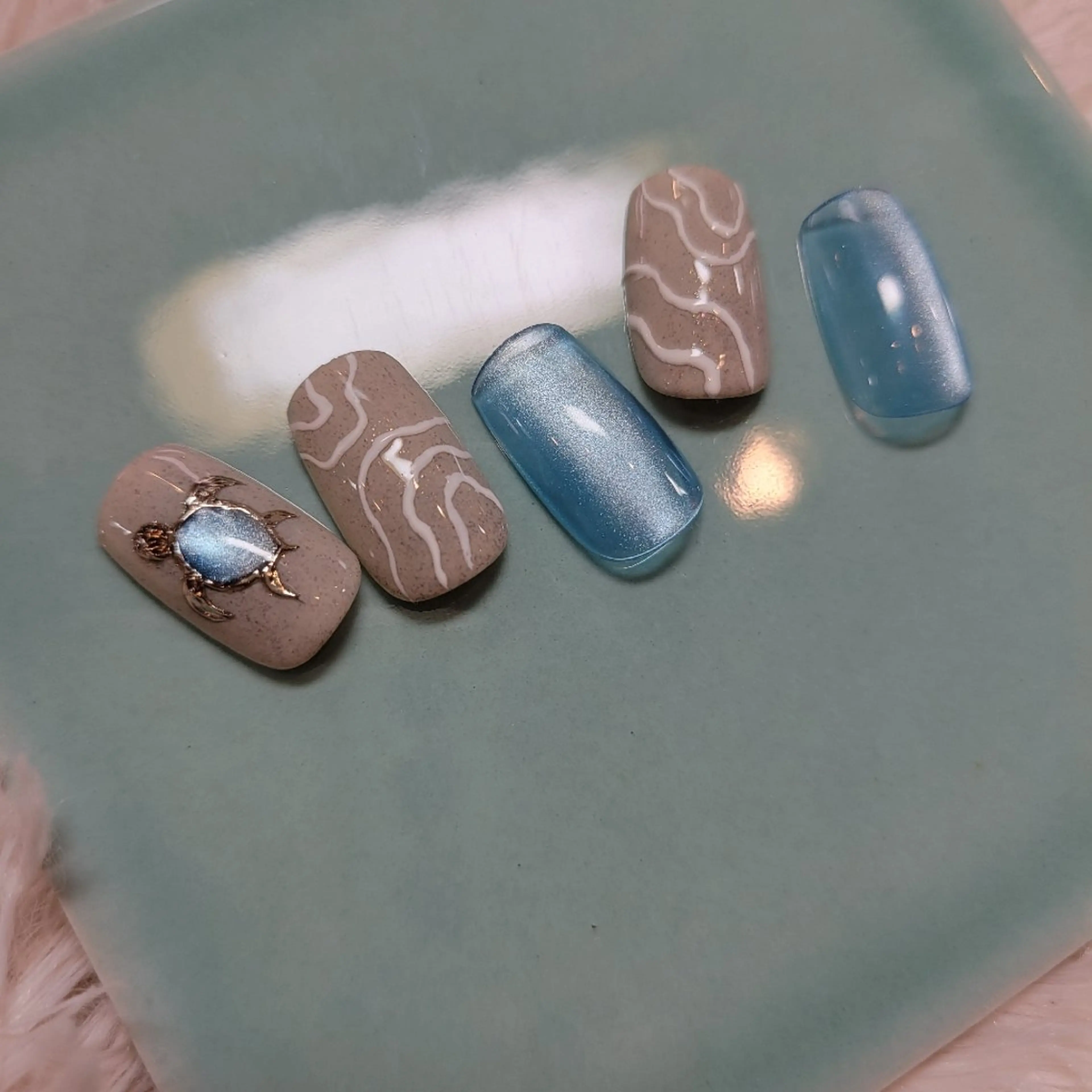 ネイル Nail&Eyelash ビューティーサロンFelink所属・felink  miyuki のネイルデザイン